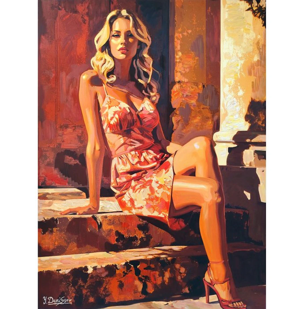 Yuri Denissov - Seductive harmony