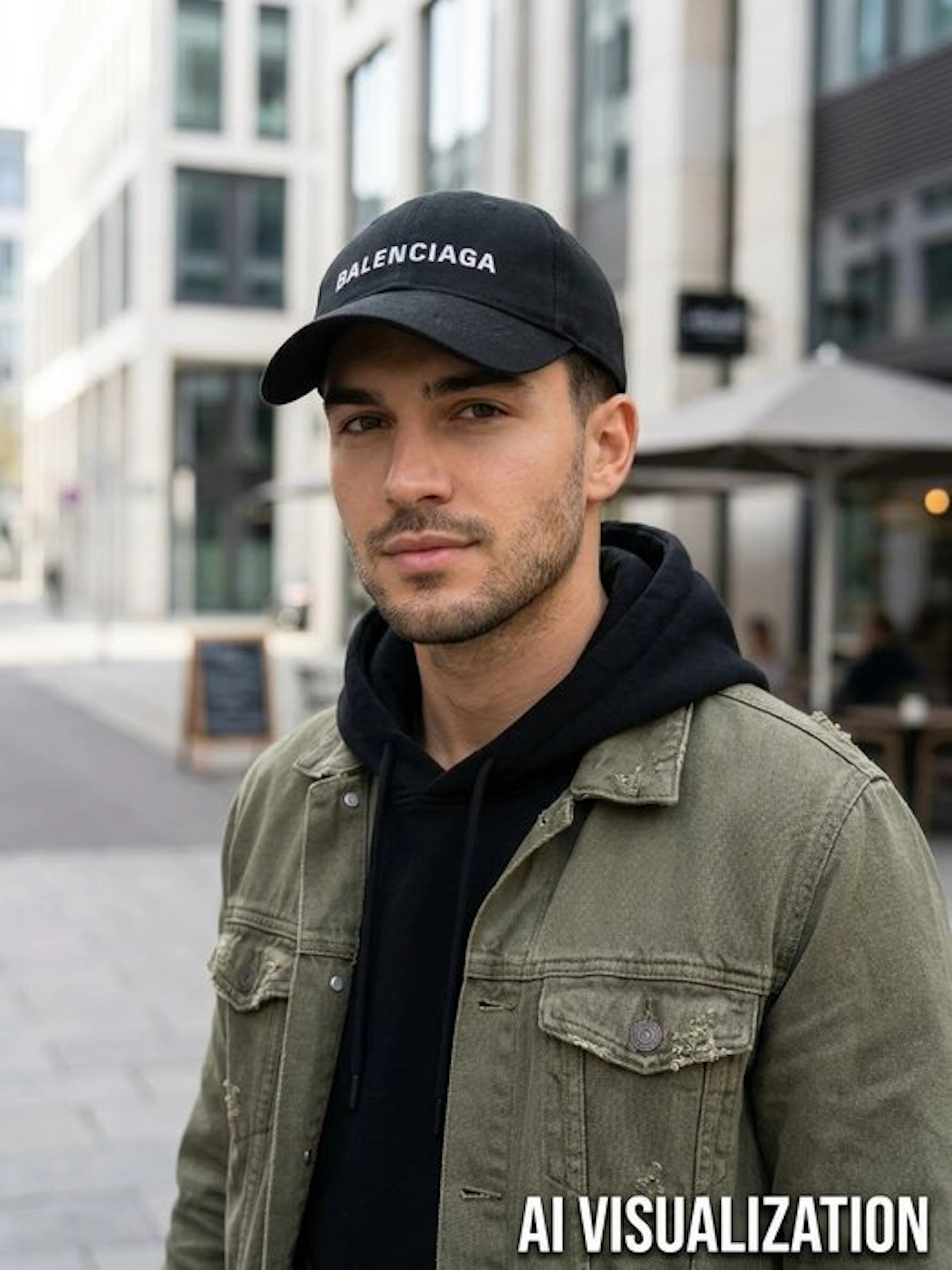 Balenciaga - Hat (1) - Cotton