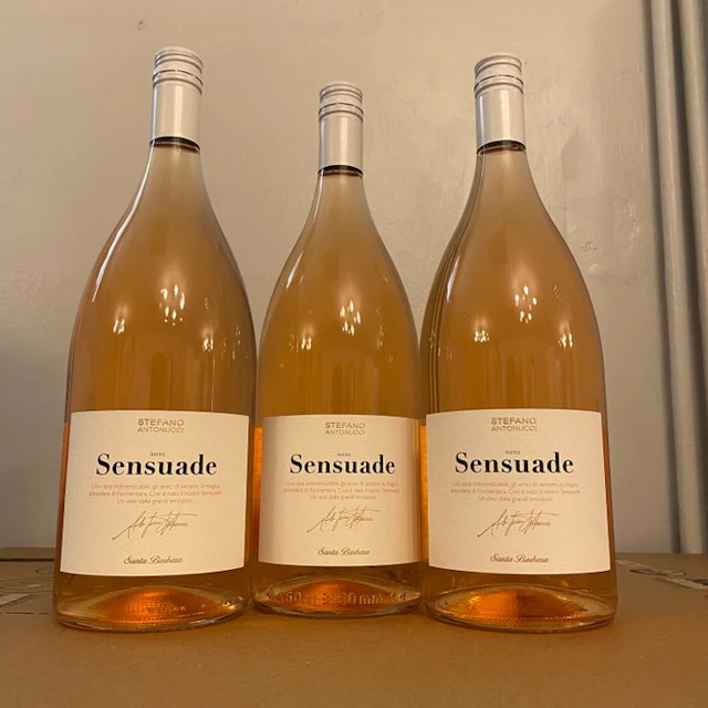 2025 Stefano Antonucci, Sensuade - Marche - 3 Magnums (1.5L)