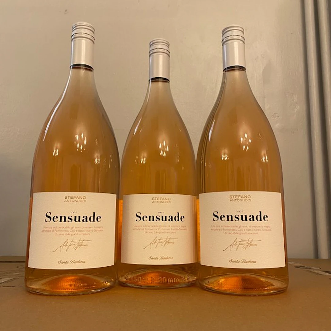 2025 Stefano Antonucci, Sensuade - Marche - 3 Magnums (1.5L)