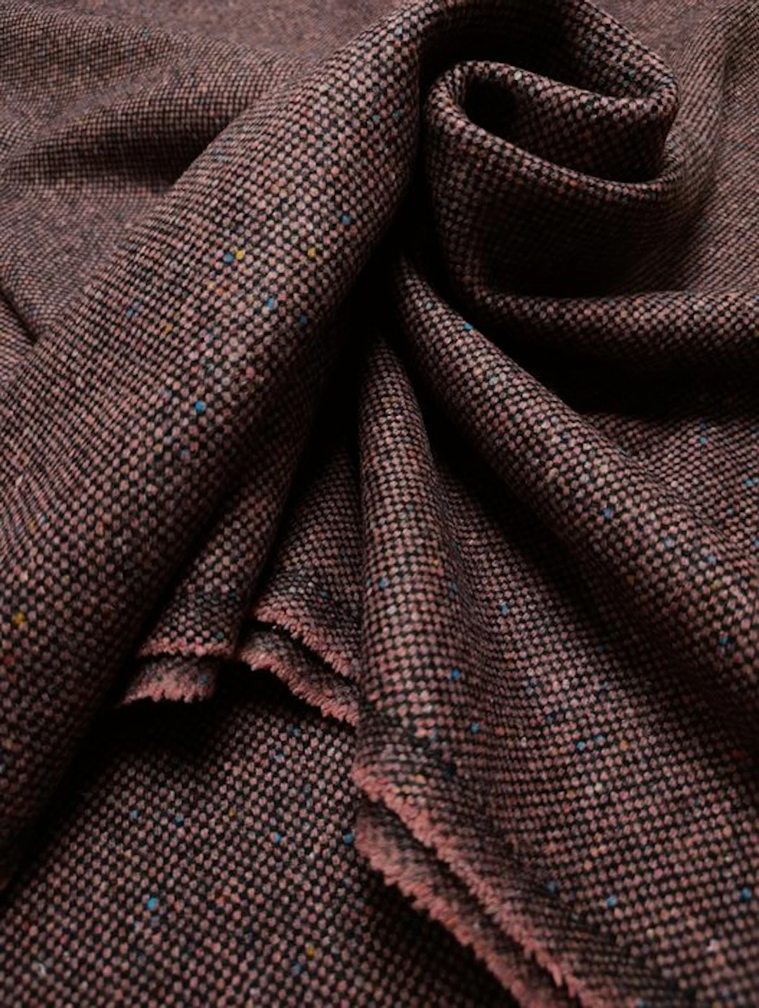 B710 - 540 x 150 cm - 100% Pura Lana di Biella - Textile - 540 cm - 150 cm