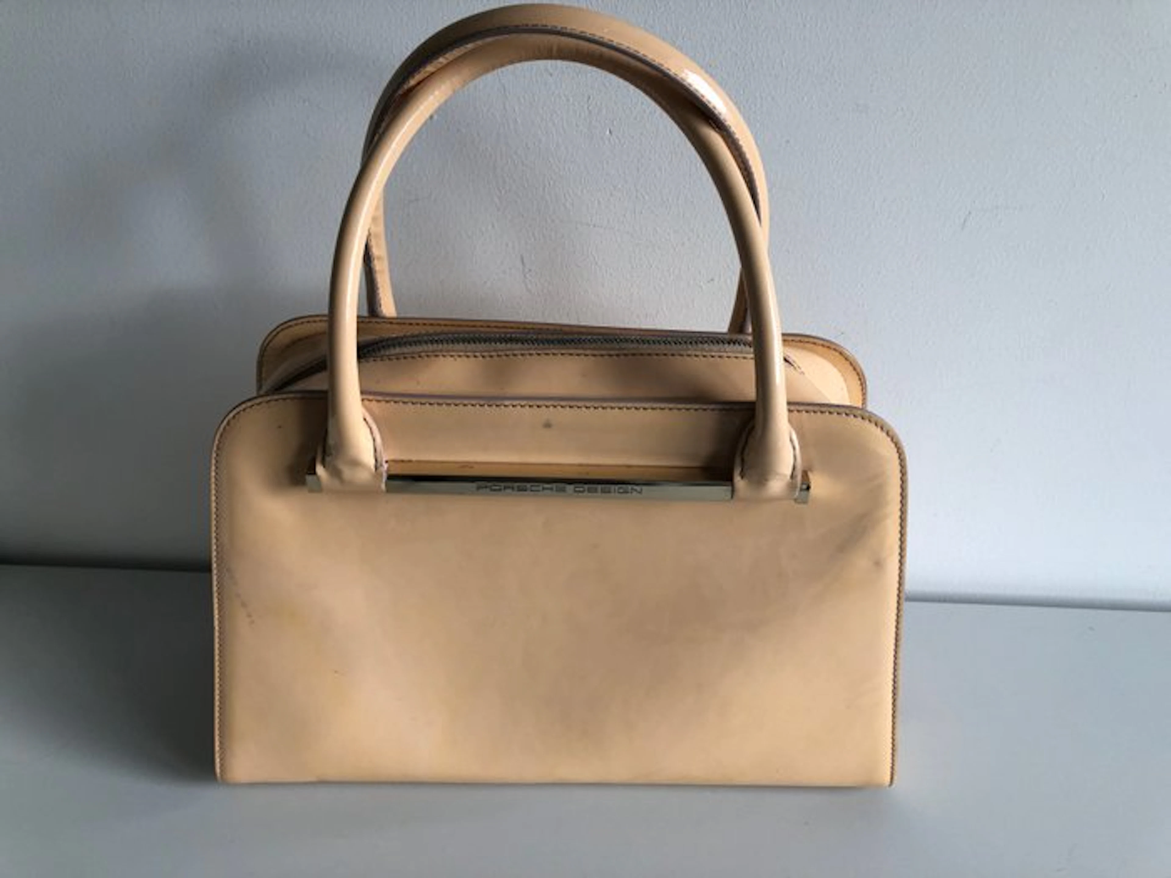 Stone - Porsche - Porsche Design Tas (Made in Italy)
