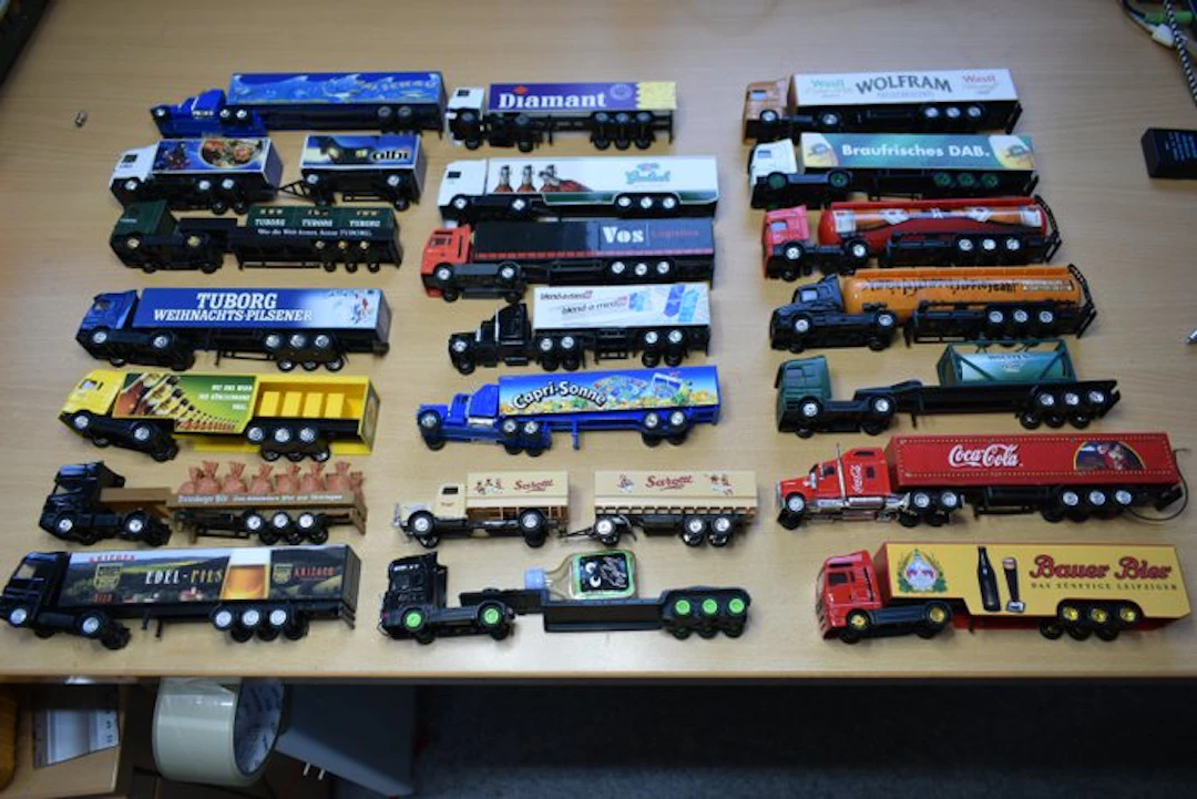 zonder merk H0 - Model train scenery (21)