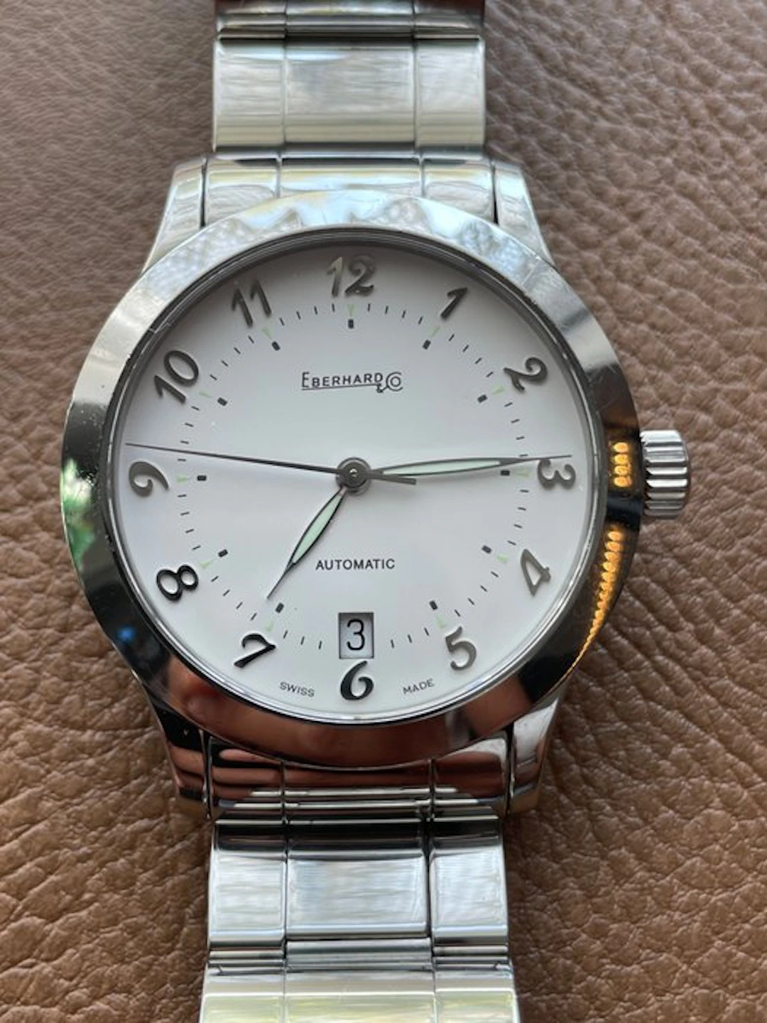 Eberhard & Co. - Men - 1990-1999