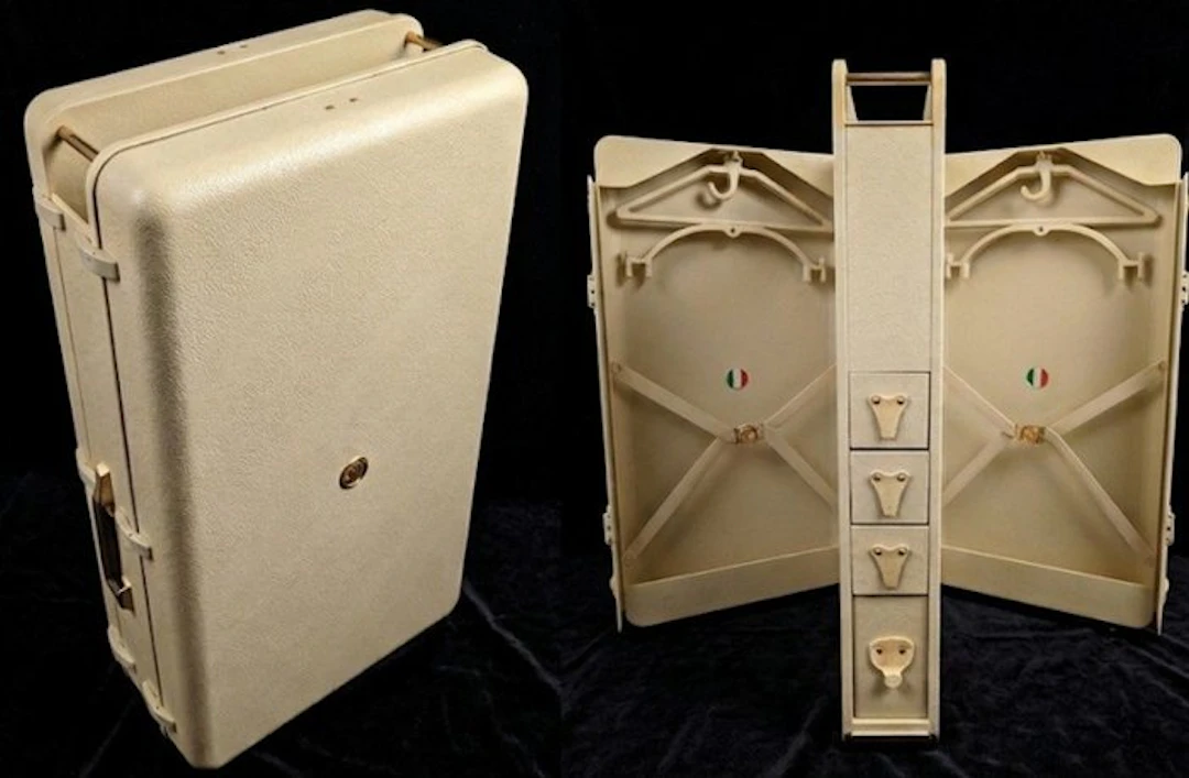 Bagaglio d'autore - Travel trunk