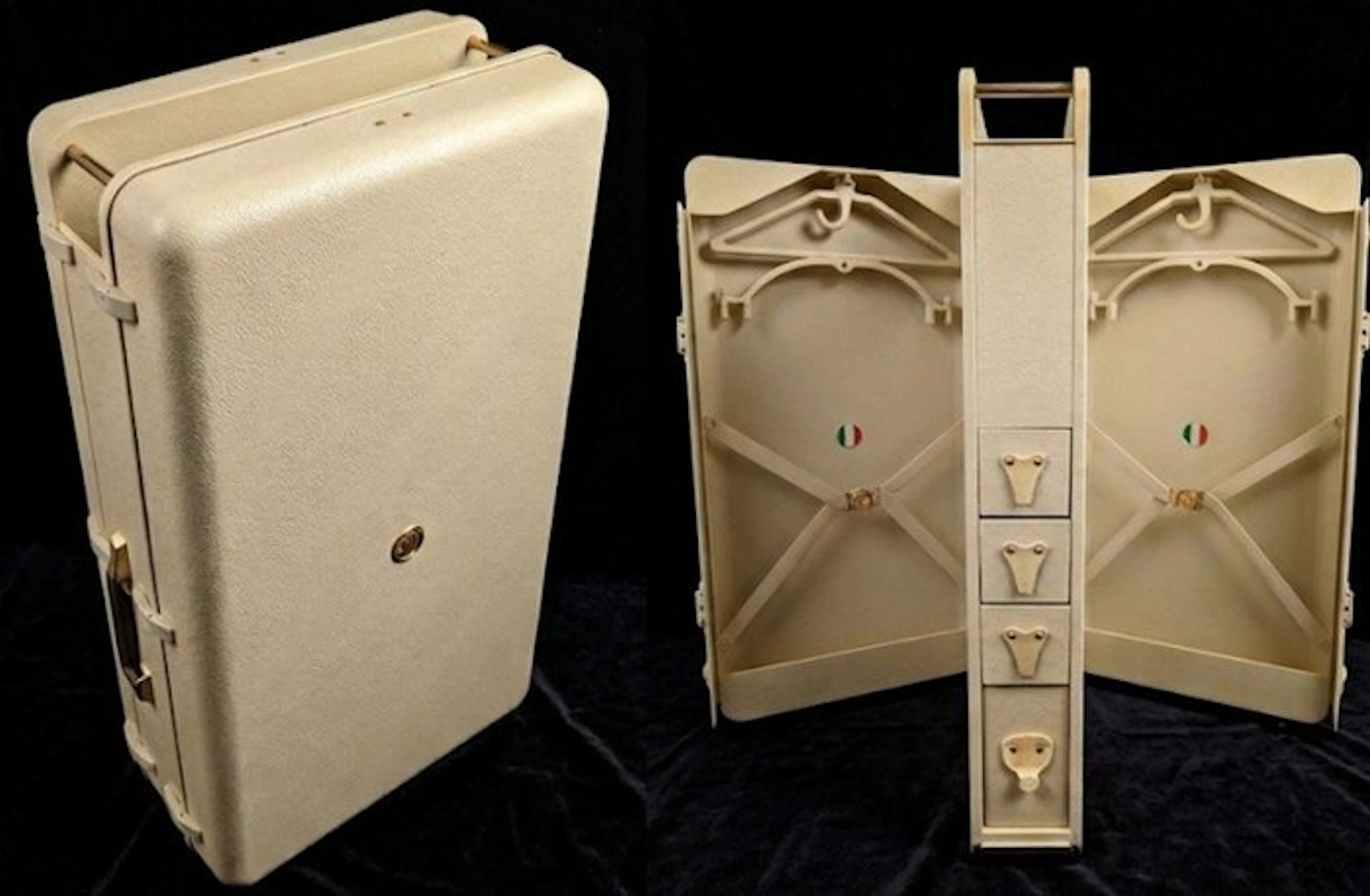 Bagaglio d'autore - Travel trunk