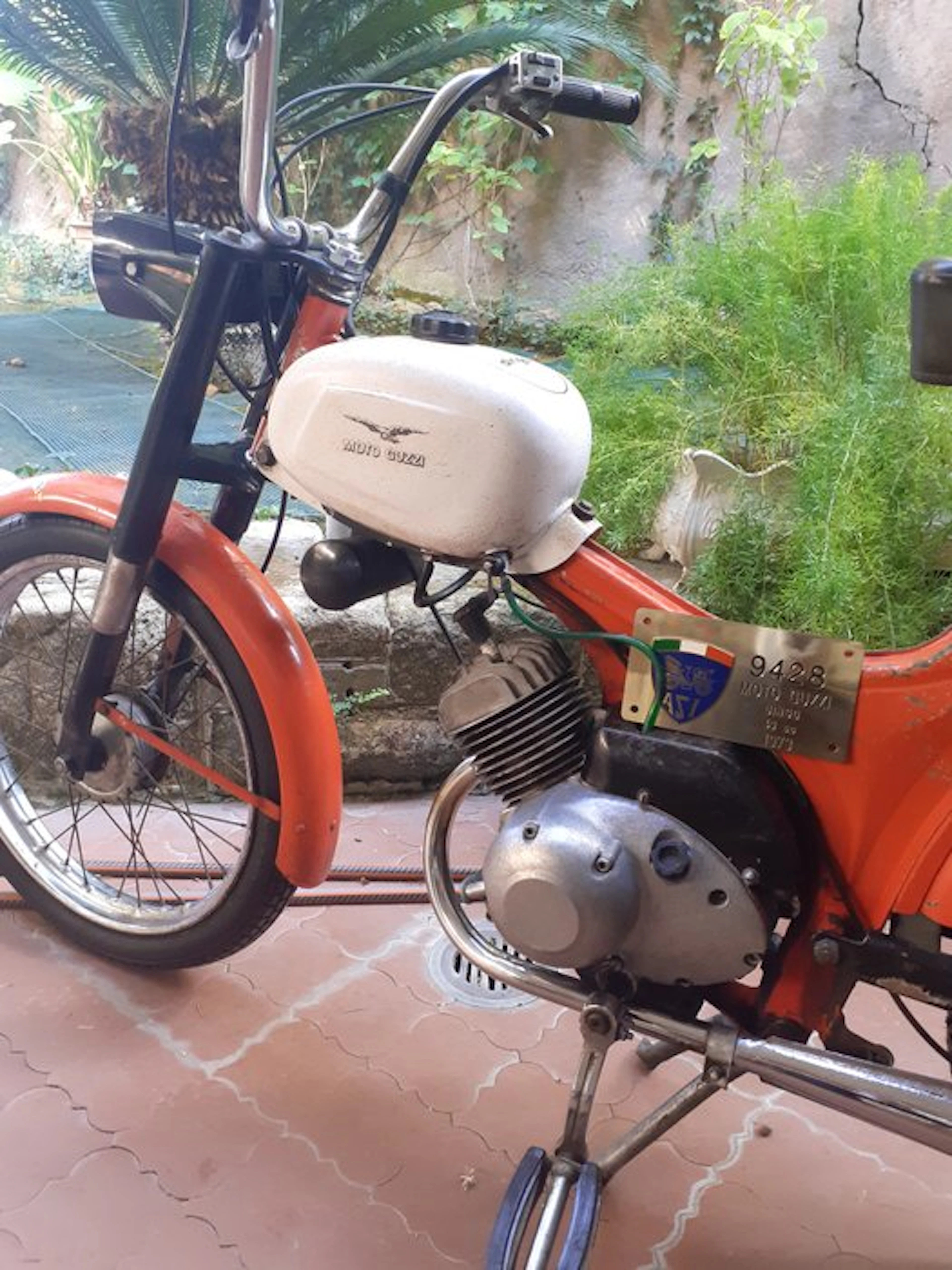 Moto Guzzi - DINGO M - 48 cc - 1973