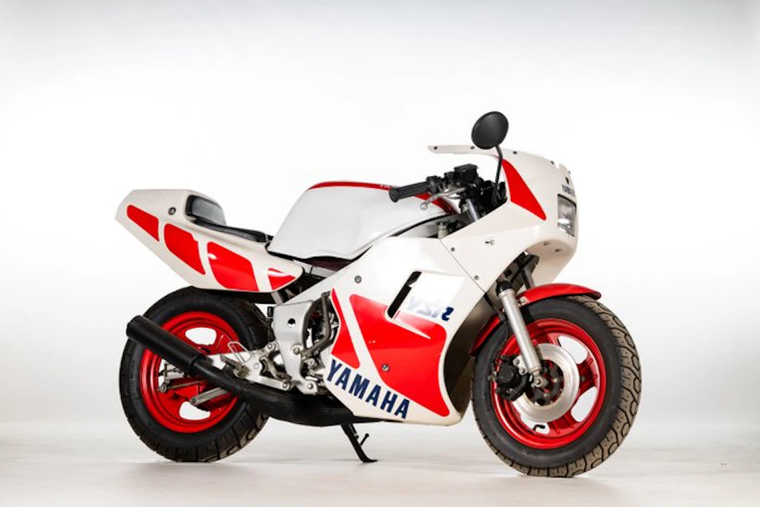 Yamaha - YSR - YSR50 - NO RESERVE - 49 cc - 1988