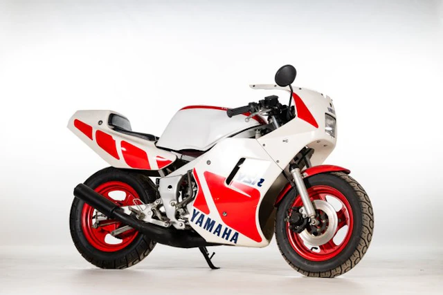 Yamaha - YSR - YSR50 - NO RESERVE - 49 cc - 1988