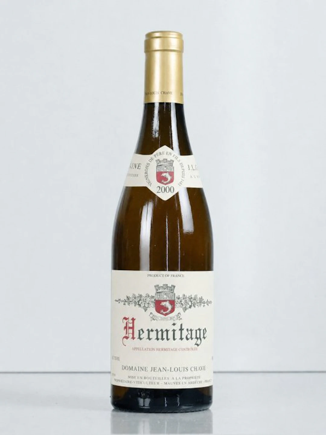 2000 Jean-Louis Chave, Hermitage Blanc - Hermitage - 1 Bottle (0.75L)