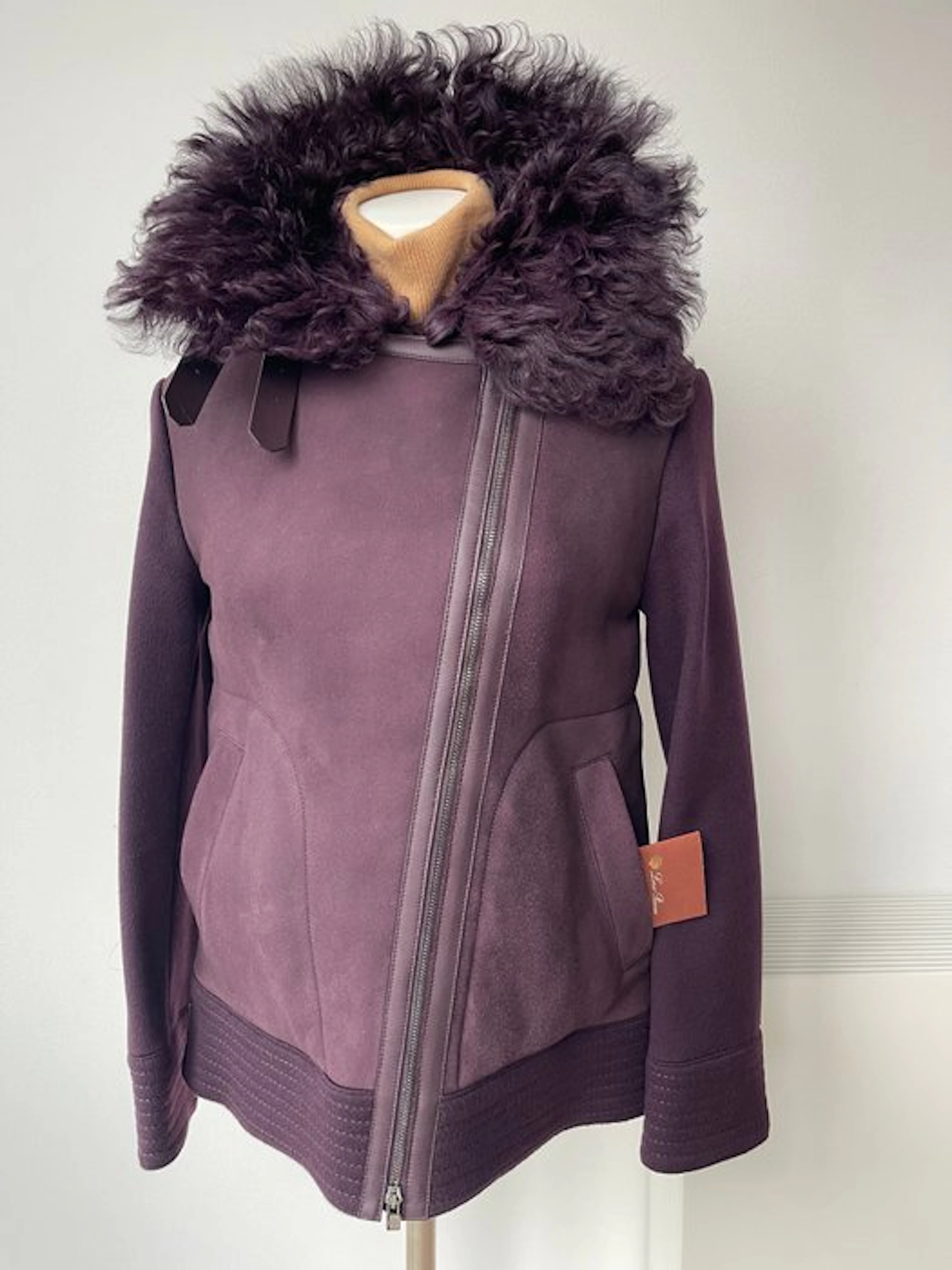 Loro Piana - Leather jacket