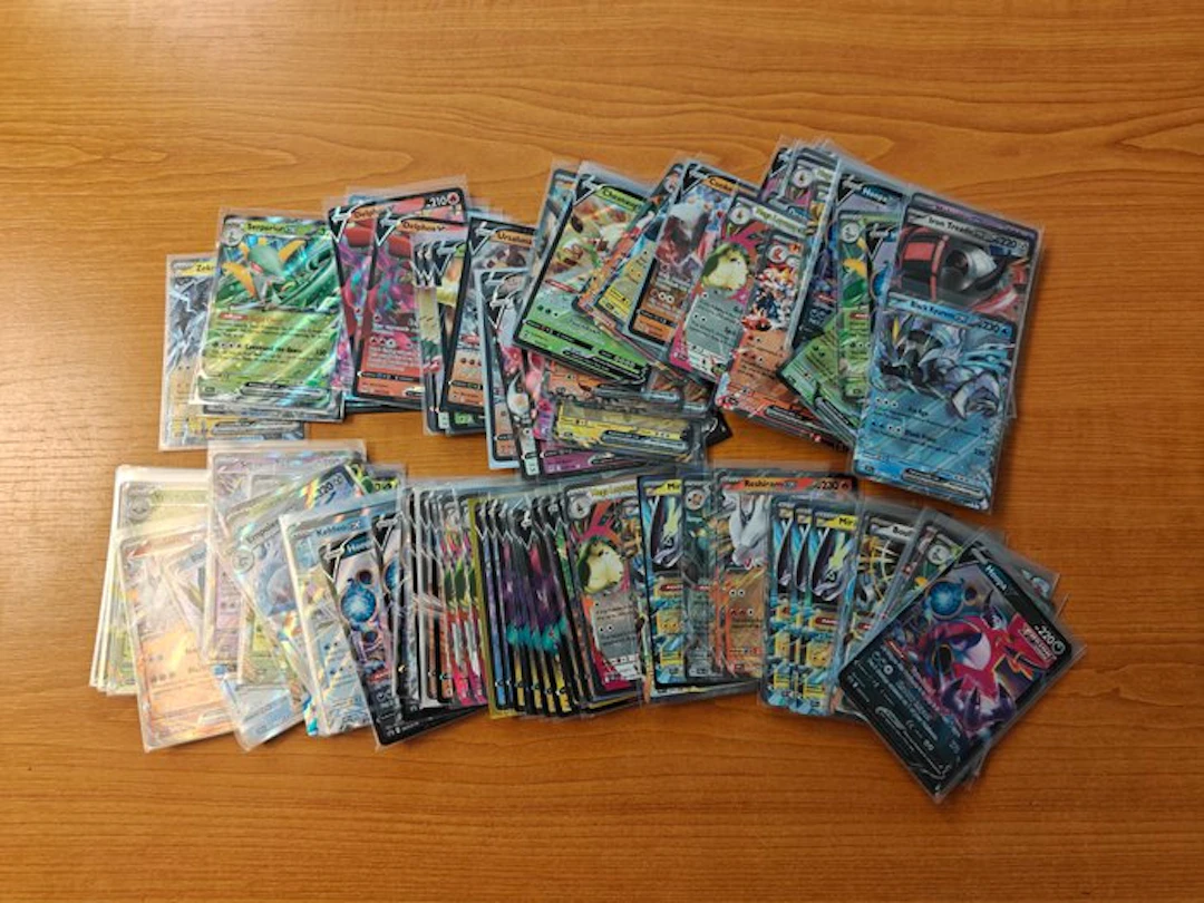 Pokémon - 150 Card Full art