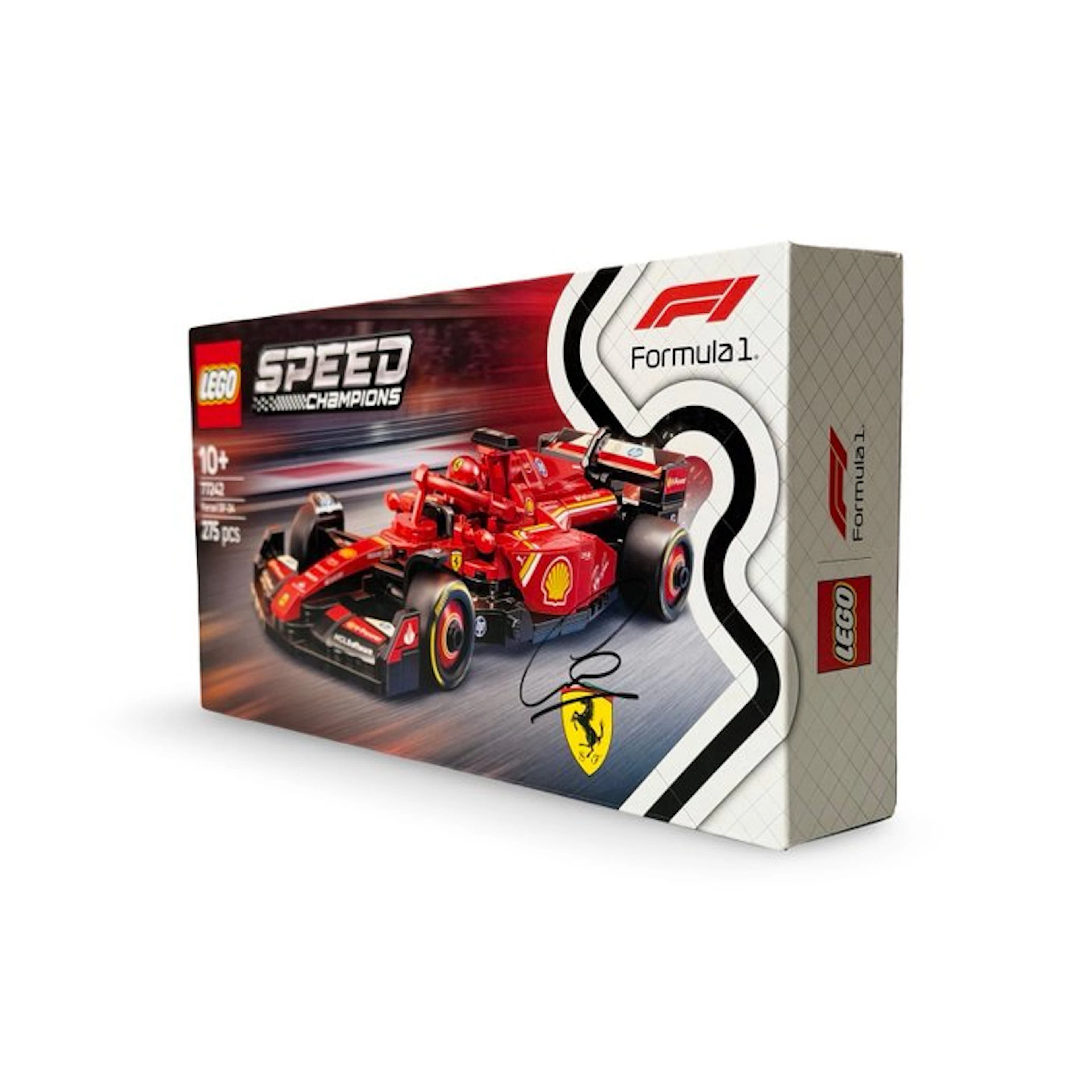 F1 Lego Speed Champions - Scuderia Ferrari - Lewis...