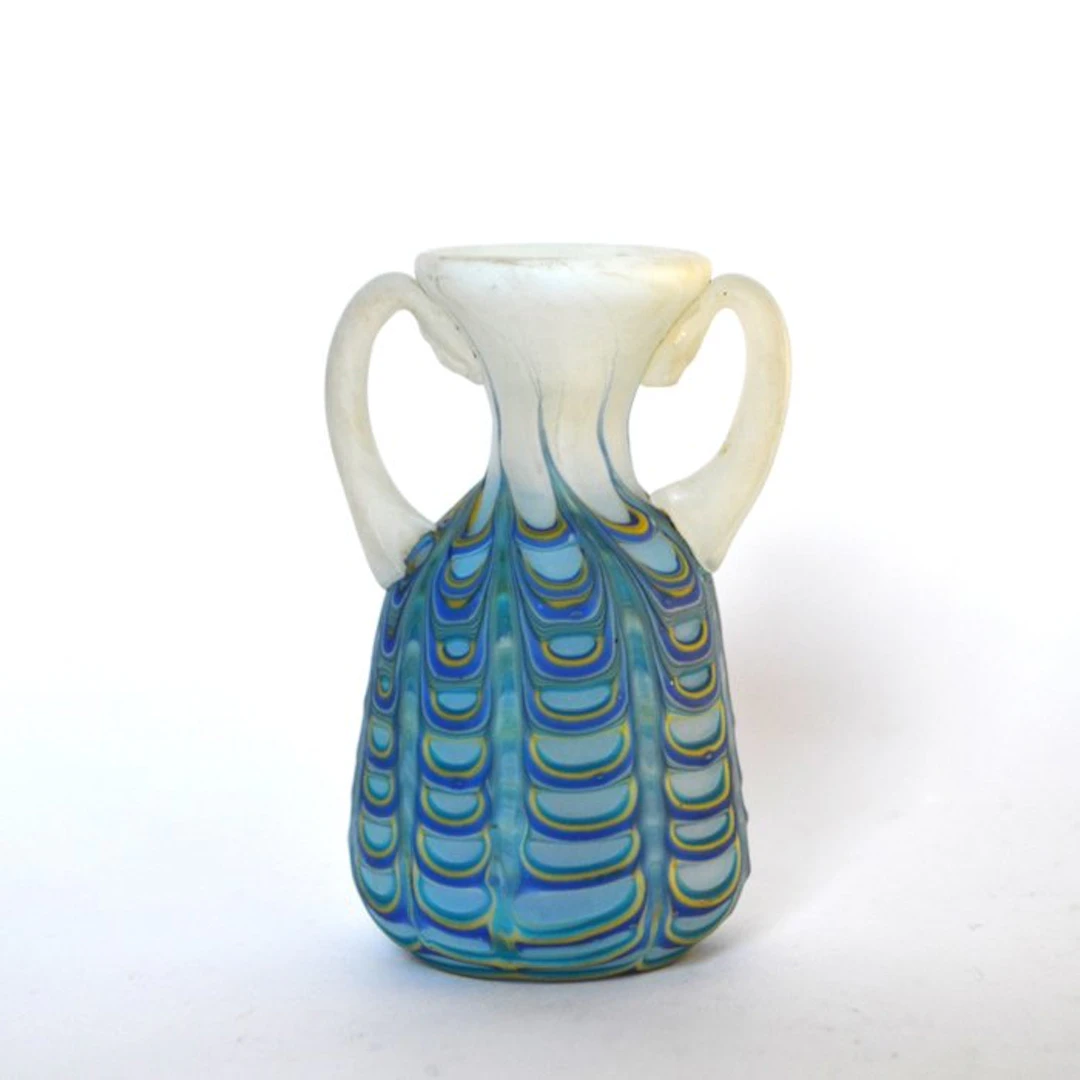 Fratelli Toso, Attr. - Vase - Glass