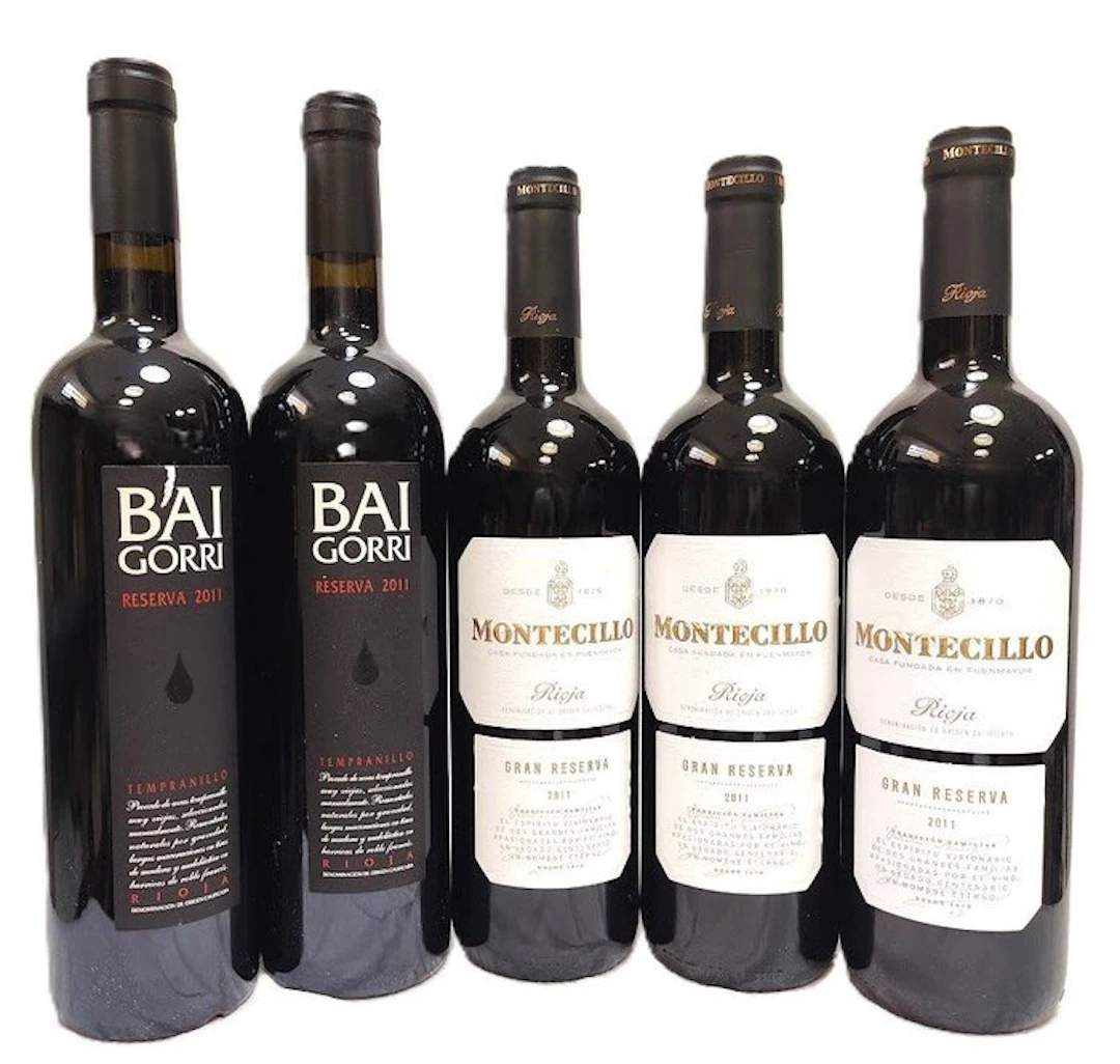 2011 Montecillo
