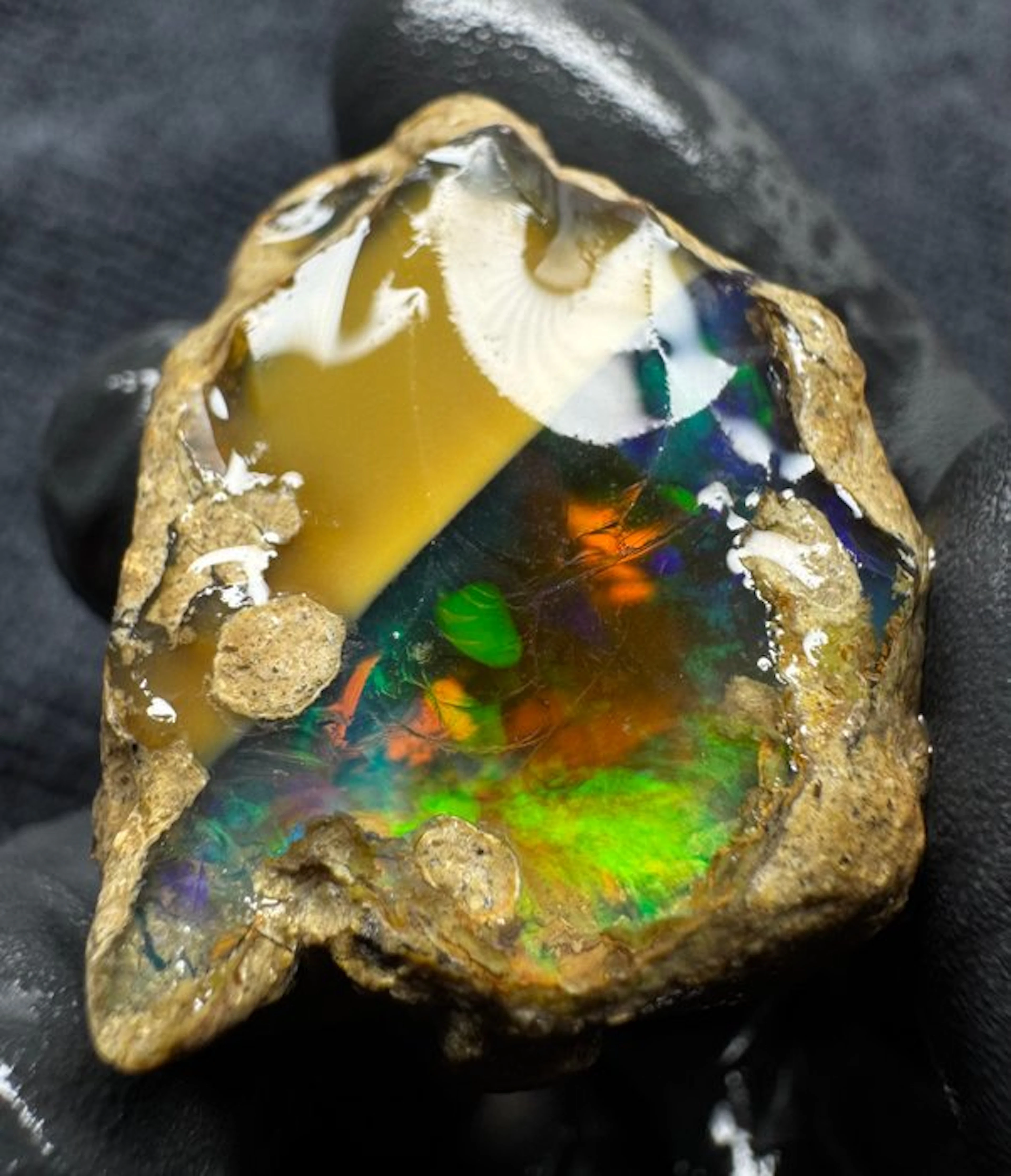 Opal Rough- 23.7 g
