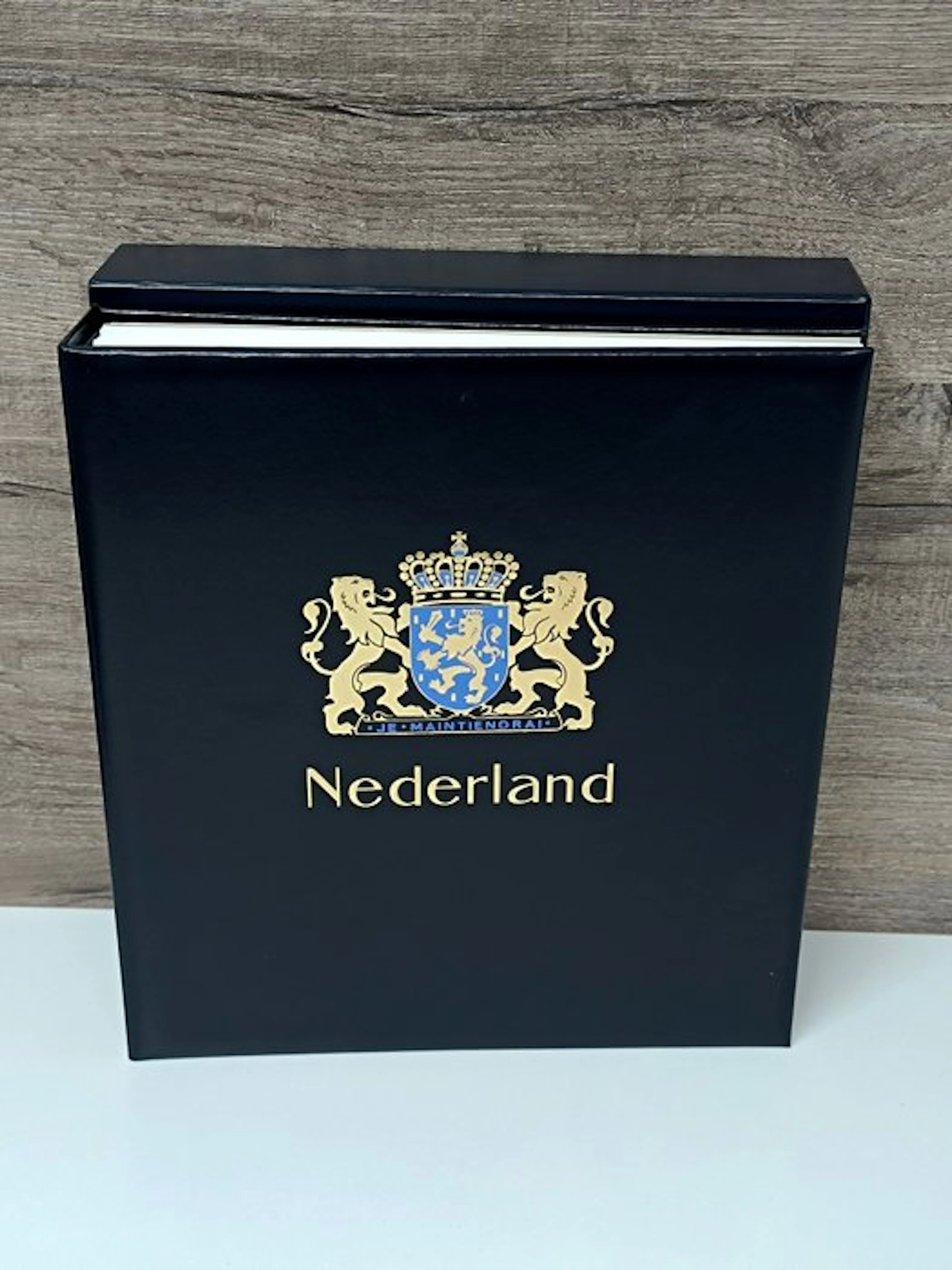 Accessories 2021/2025 - Davo LX album IX Netherlands