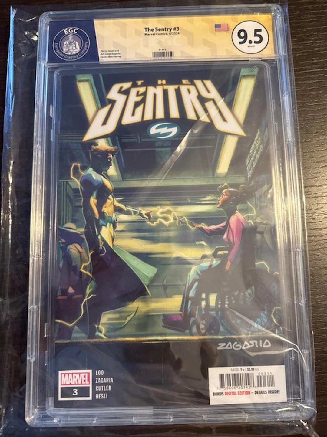 The Sentry (Vol