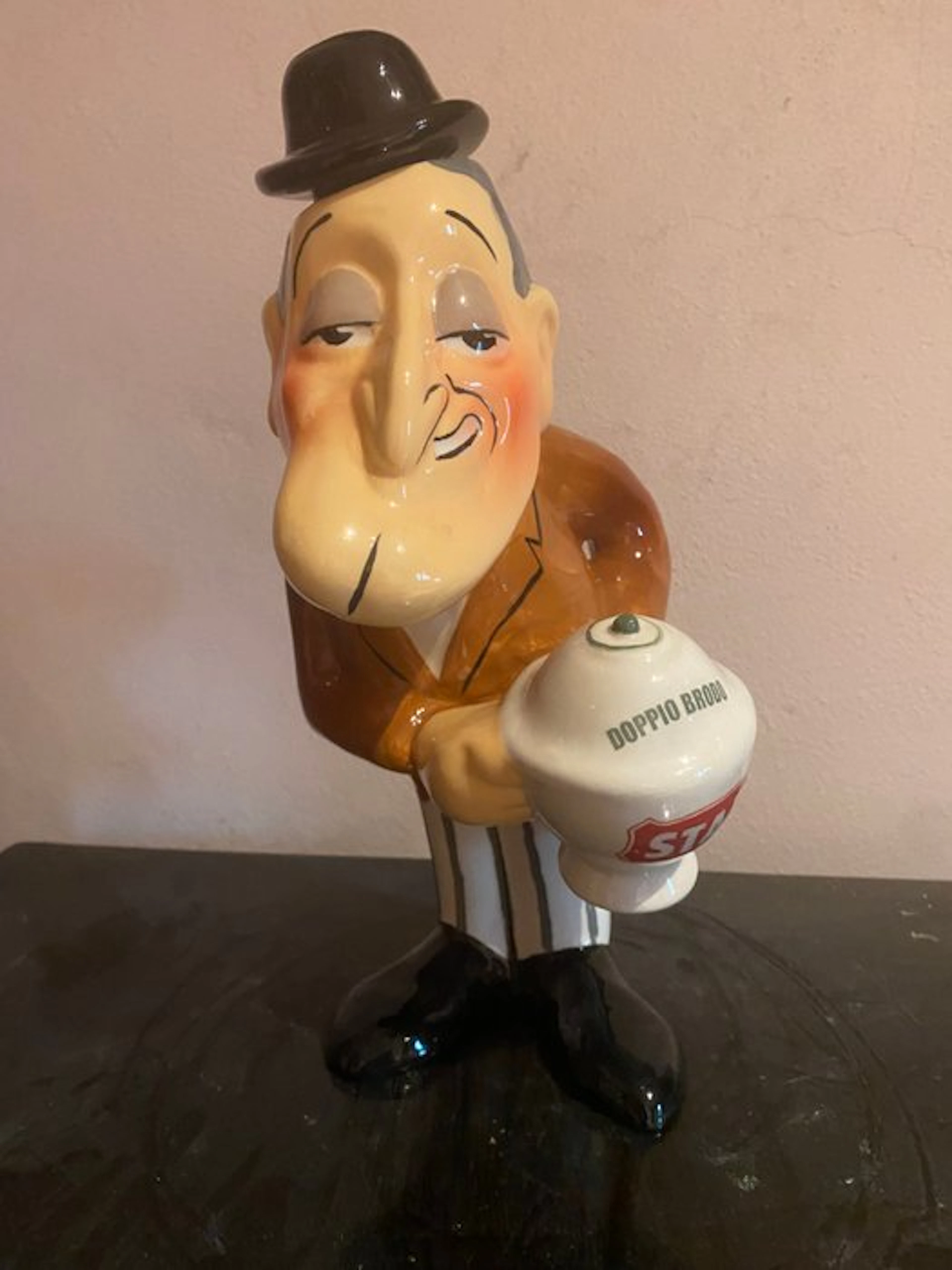 Advertising figure - Ceramic - 1960-1970