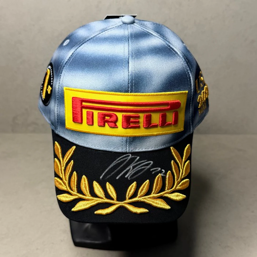 Mercedes - GP Miami Winner - Andrea Kimi Antonelli 2026...