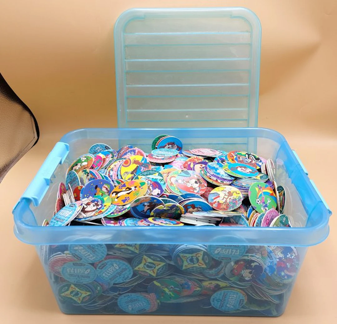 Themed collection - Flippo's - Smith - 3300 gram