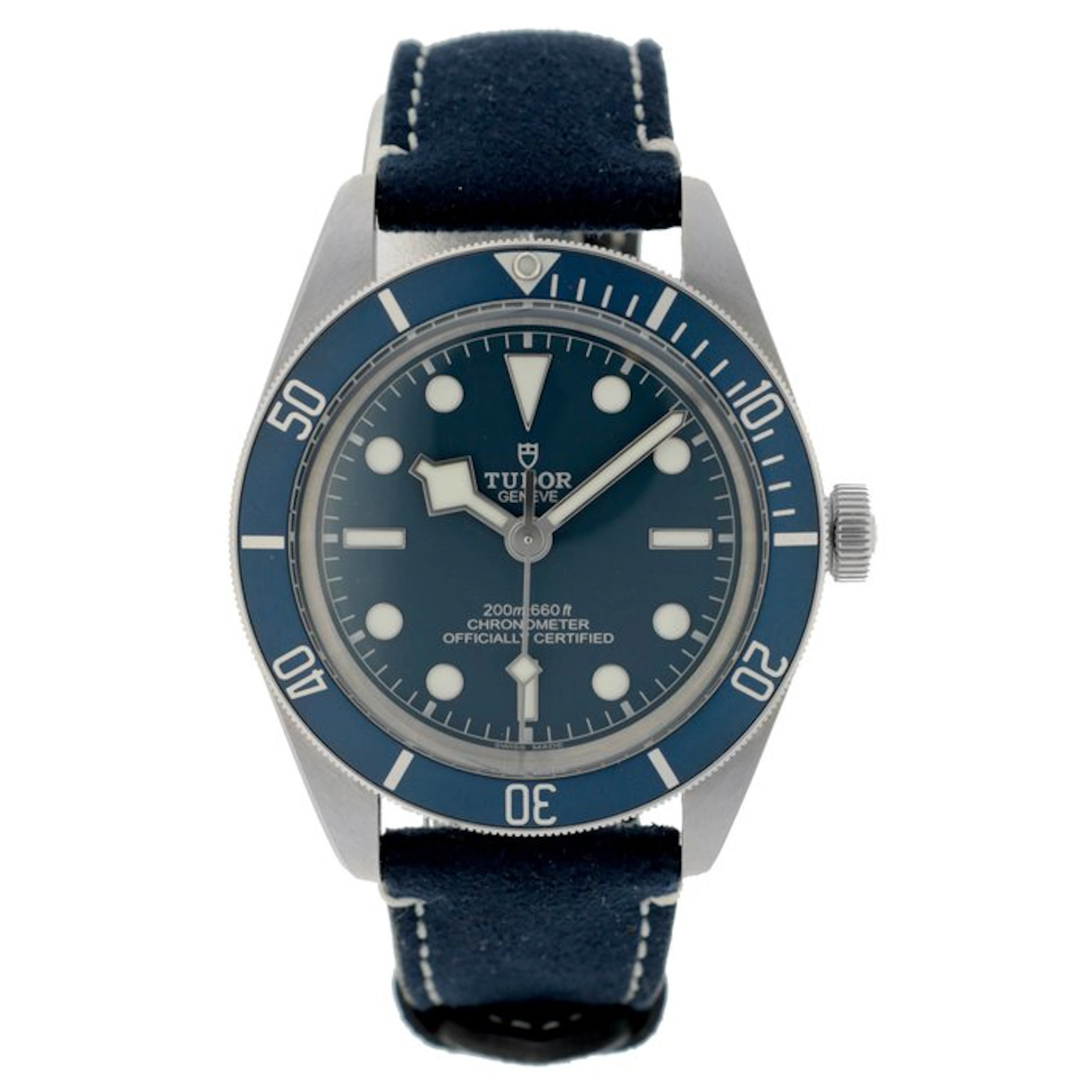 Tudor - Black Bay Fifty-Eight - 79030B - Men - 2021