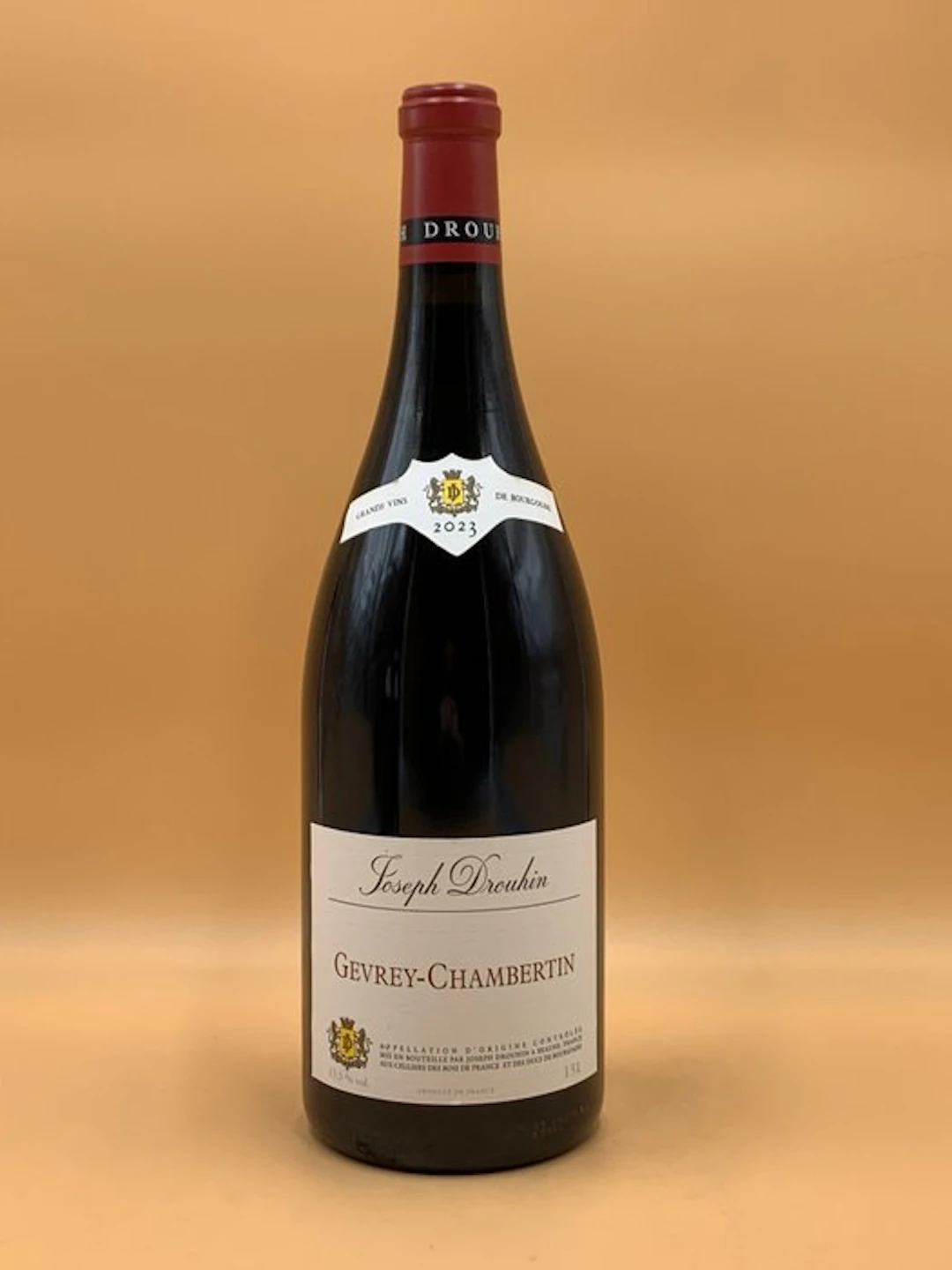 2023 Joseph Drouhin " Gevrey-Chambertin " - Bourgogne - 1 Magnum (1.5L)