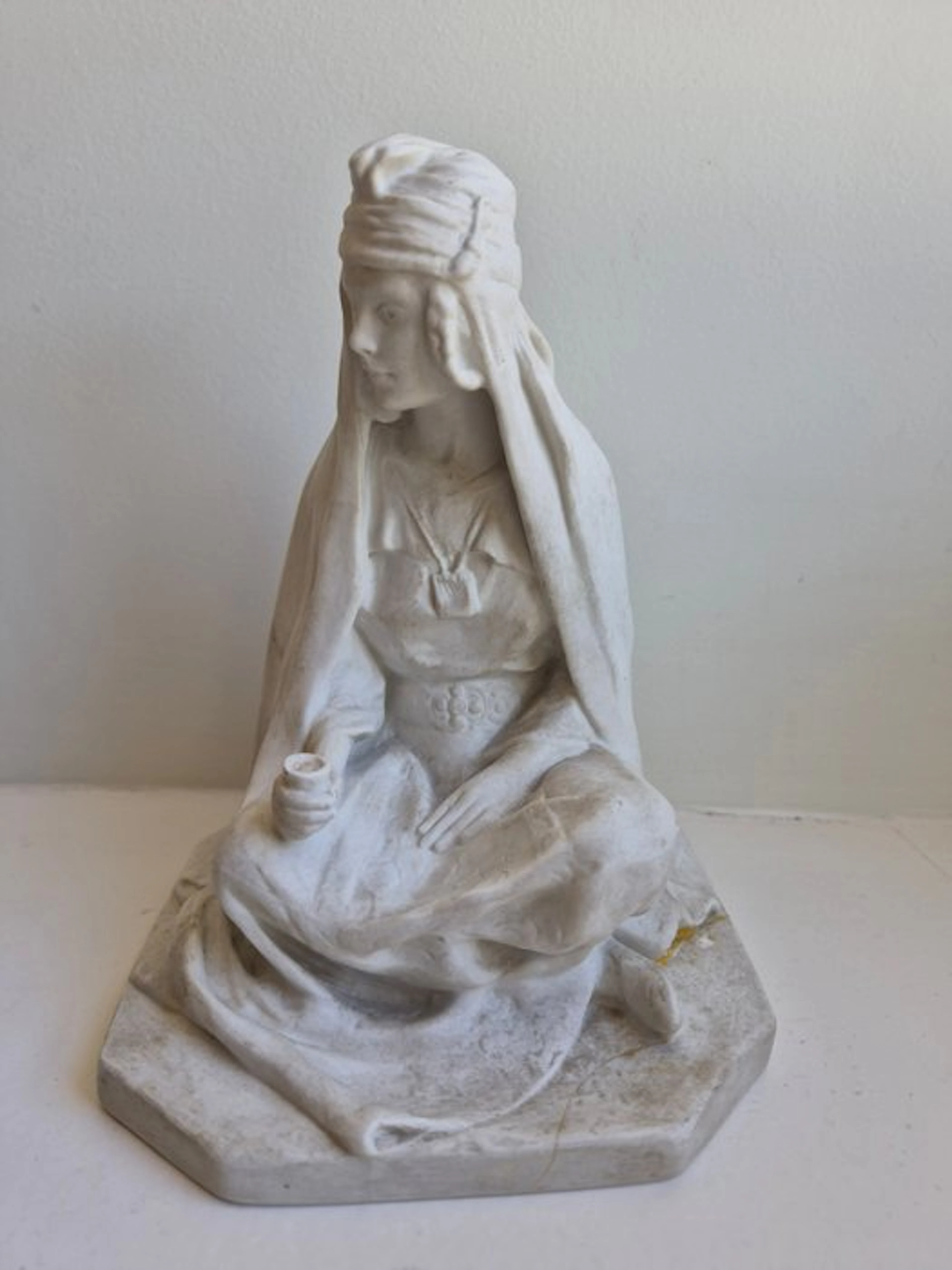 Haviland Limoges - Léopold Savine (1861-1934) - Sculpture