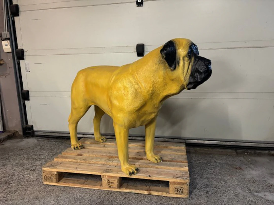 Rob VanMore - Outdoor sculpture