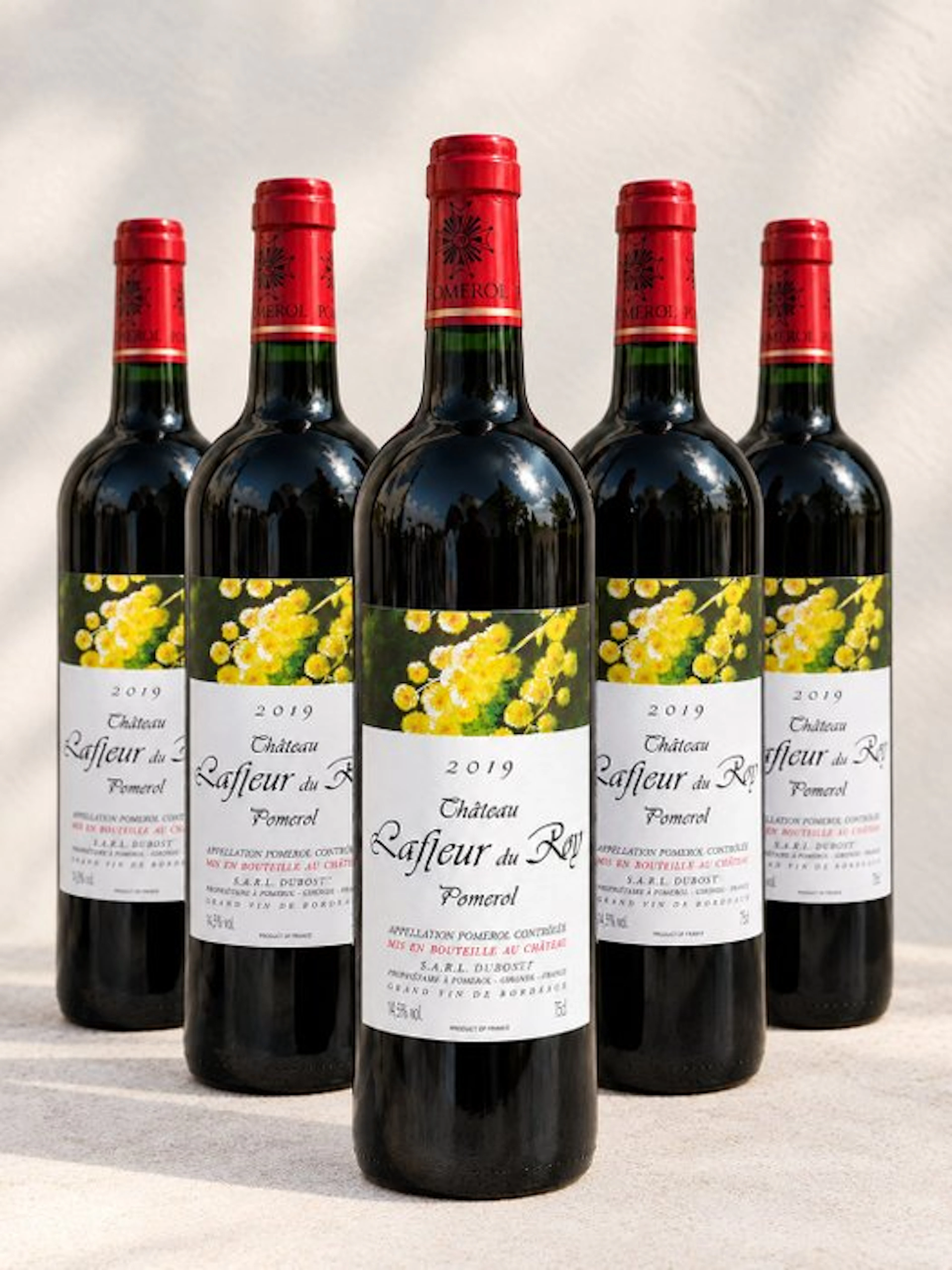 2019 Château Lafleur du Roy - Pomerol - 6 Bottles (0.75L)