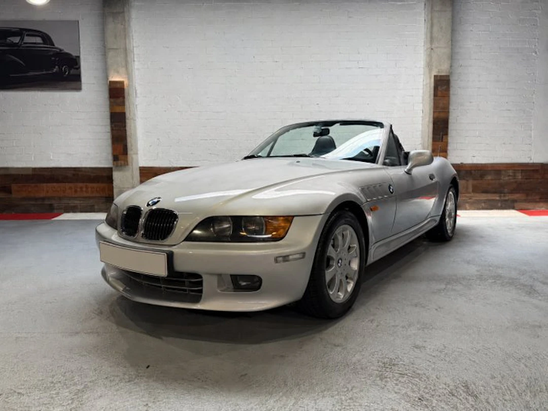 BMW - Z3 3.0 - 2001
