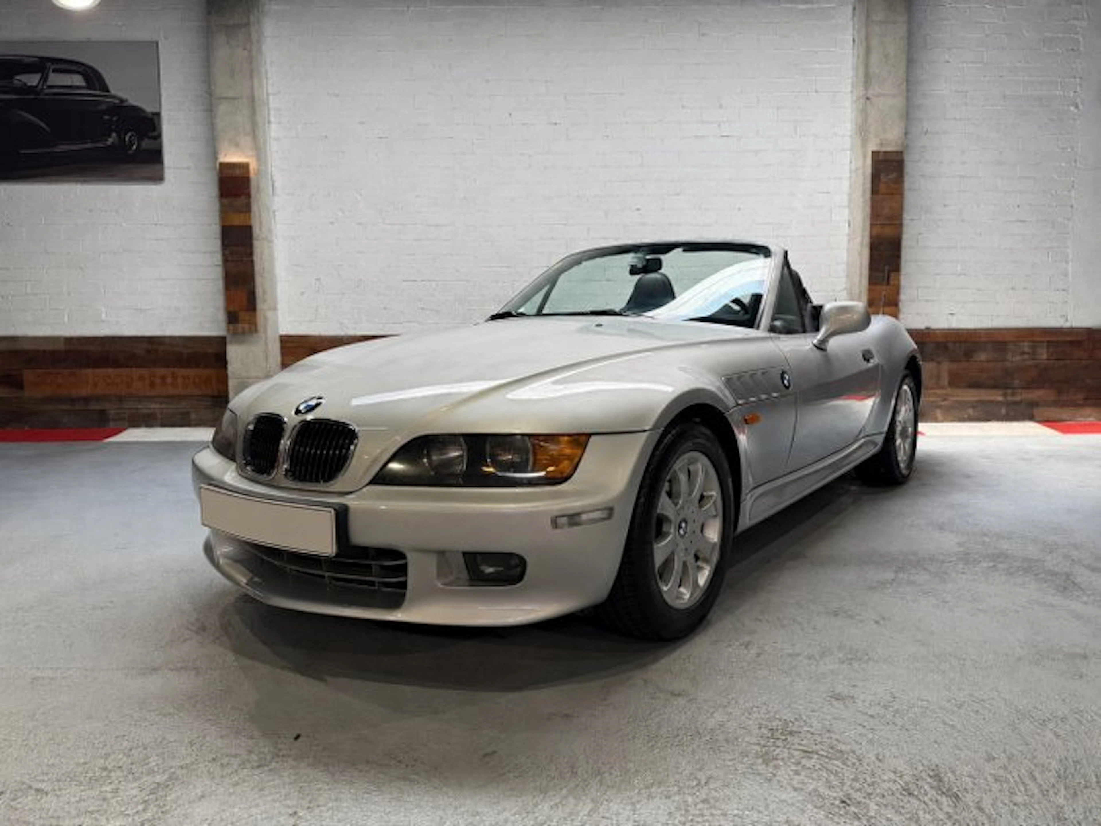 BMW - Z3 3.0 - 2001