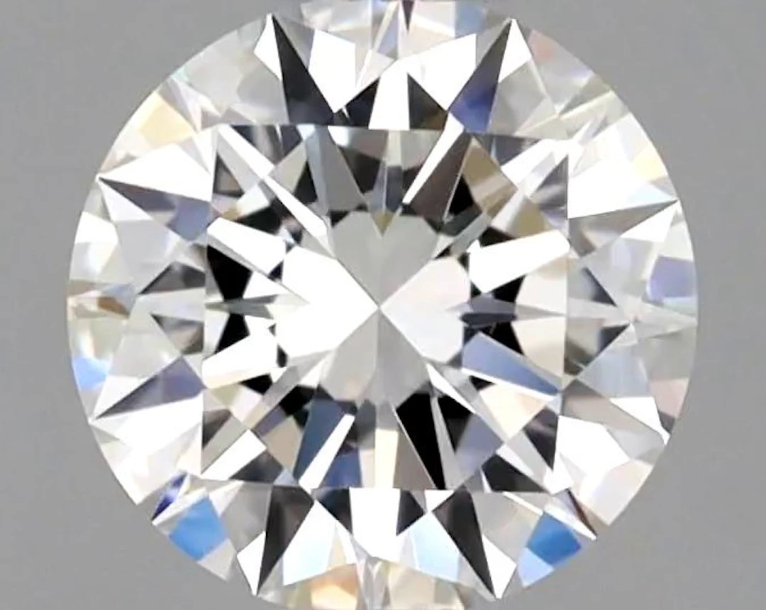 No reserve price - 1 pcs Diamond (Natural) - 0.51 ct...