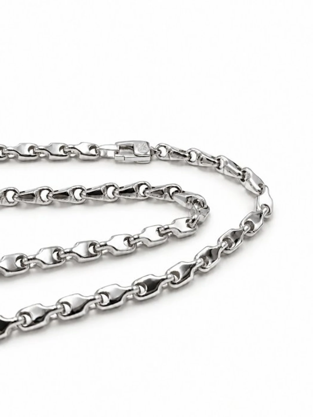 Choker necklace - 18 kt. White gold - Maistrellosrl