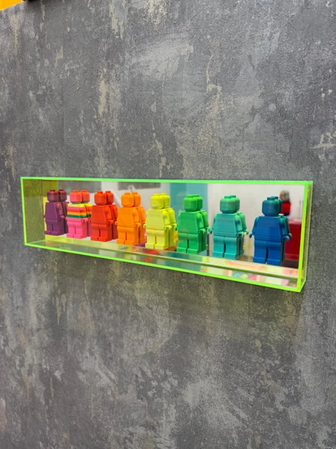 KIRAS - PLAY WITH COLORS - MIRROR