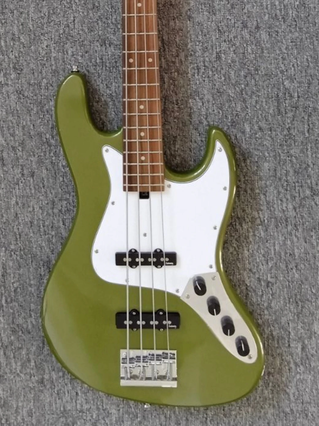 SADOWSKY - Metroexpress Jj Bass 4 21 Vintage Sage Green -...