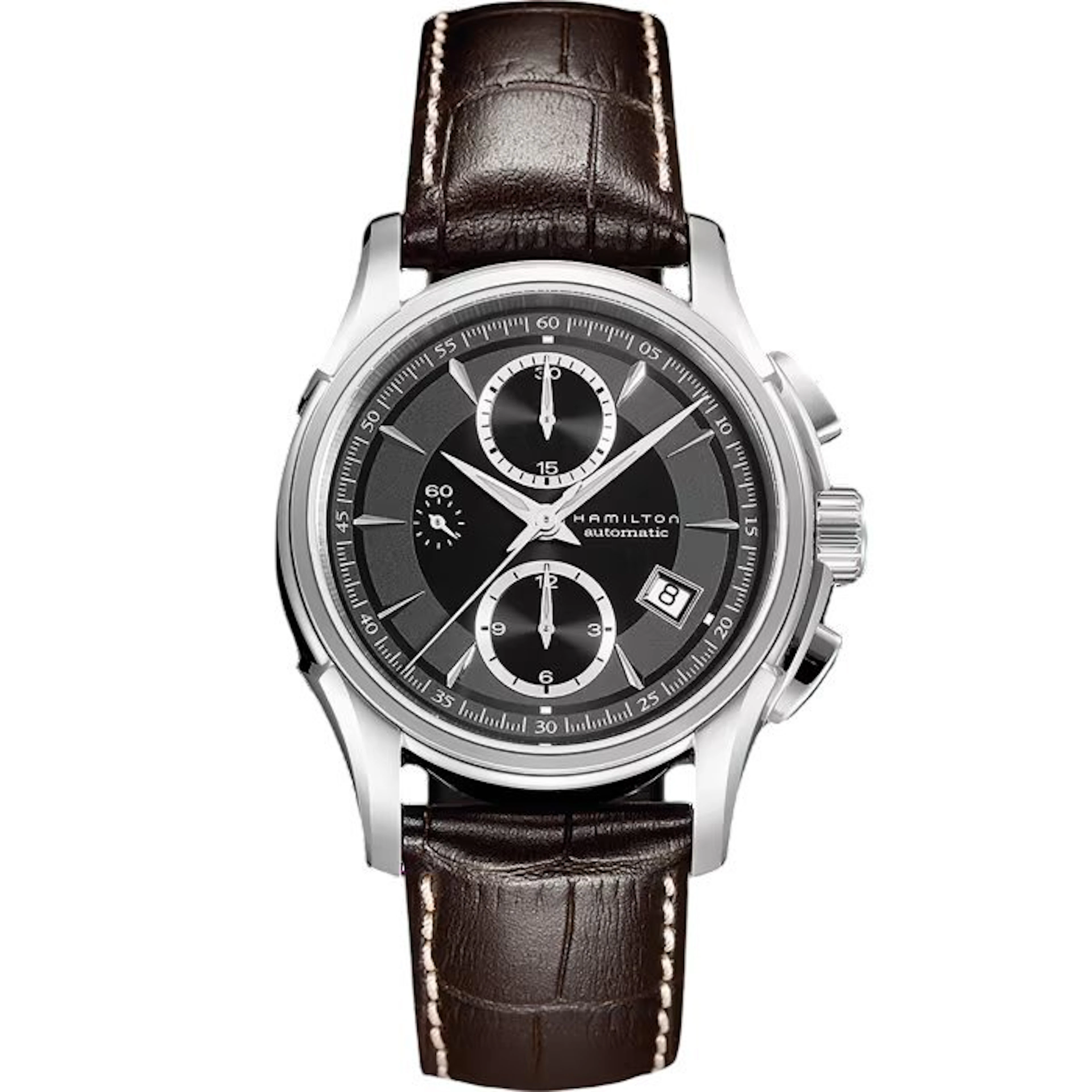 Hamilton - Jazzmaster Auto Chrono - H32616533 - Men - 2000-2010