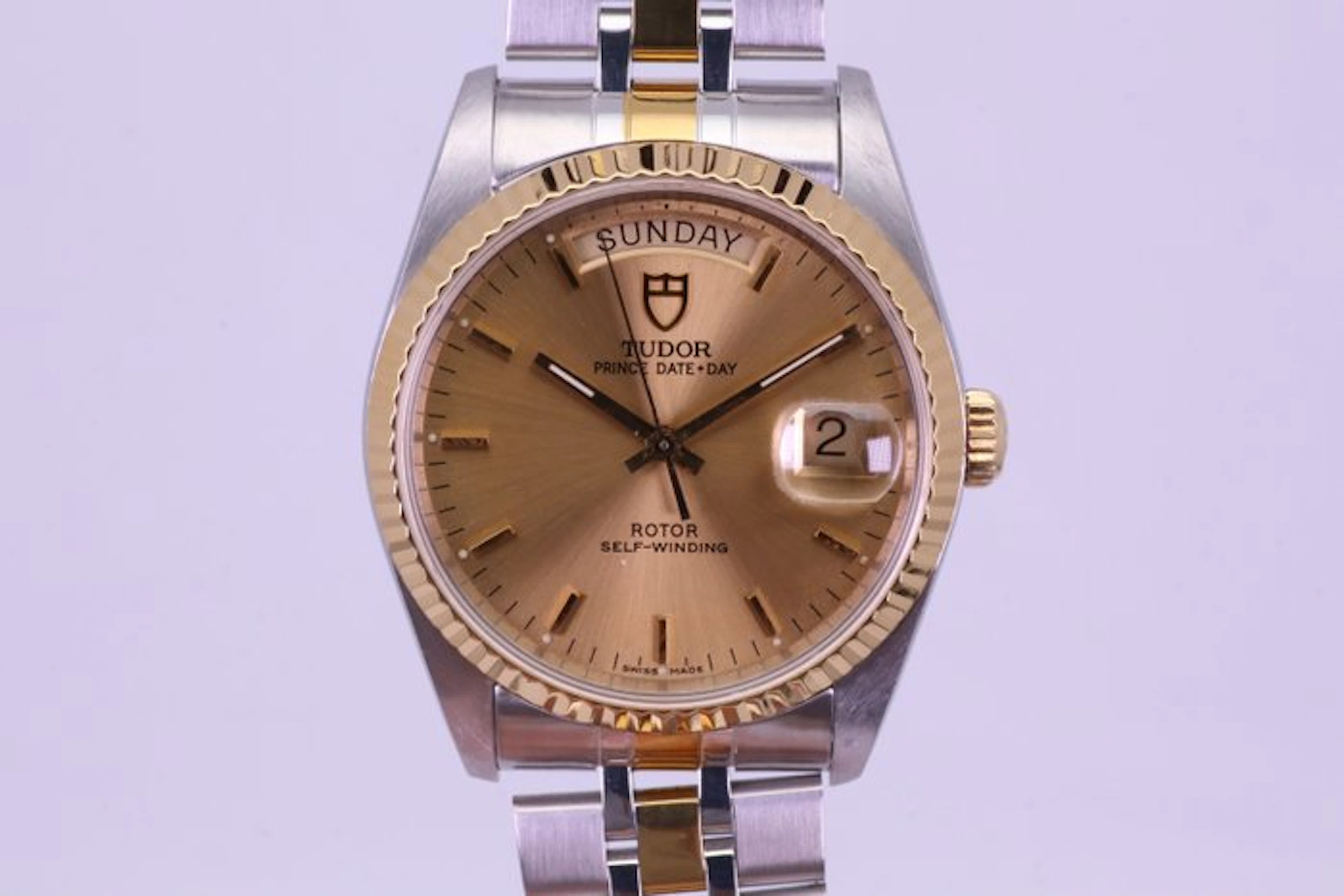 Tudor - Prince Date+Day - No reserve price - 76213 |...