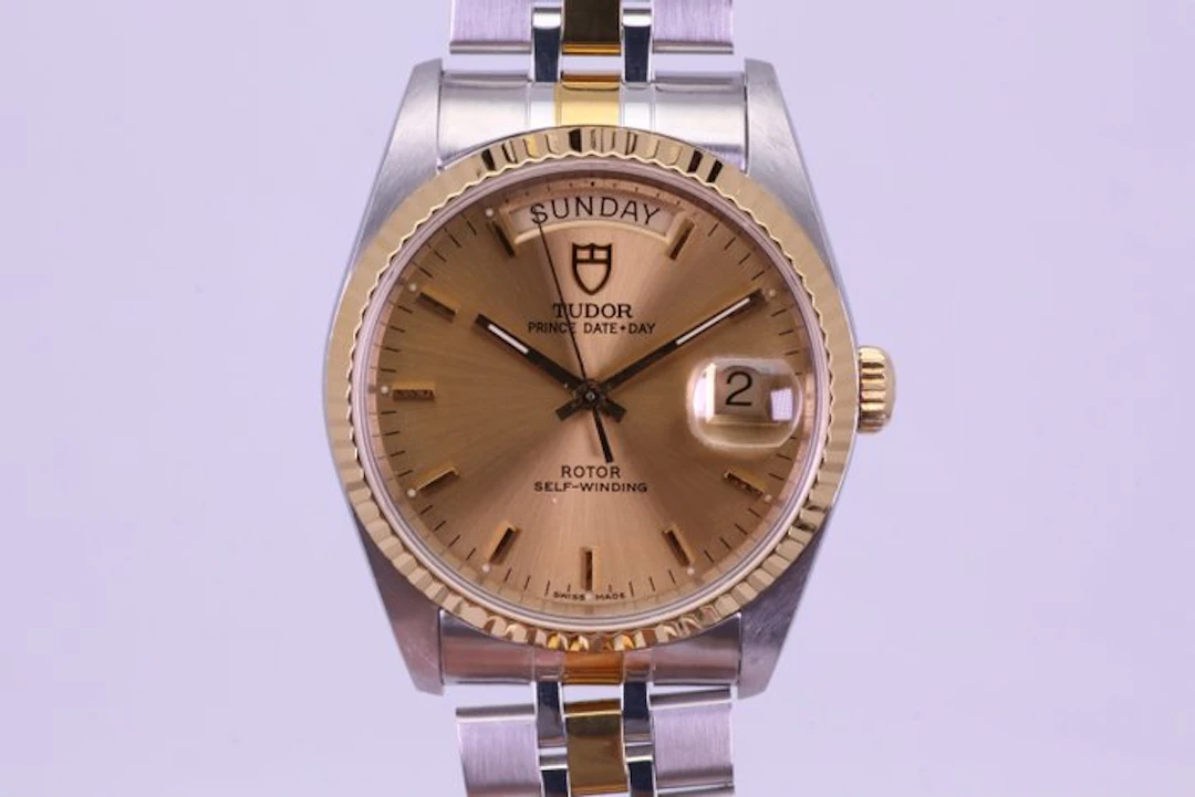 Tudor - Prince Date+Day - No reserve price - 76213 |...