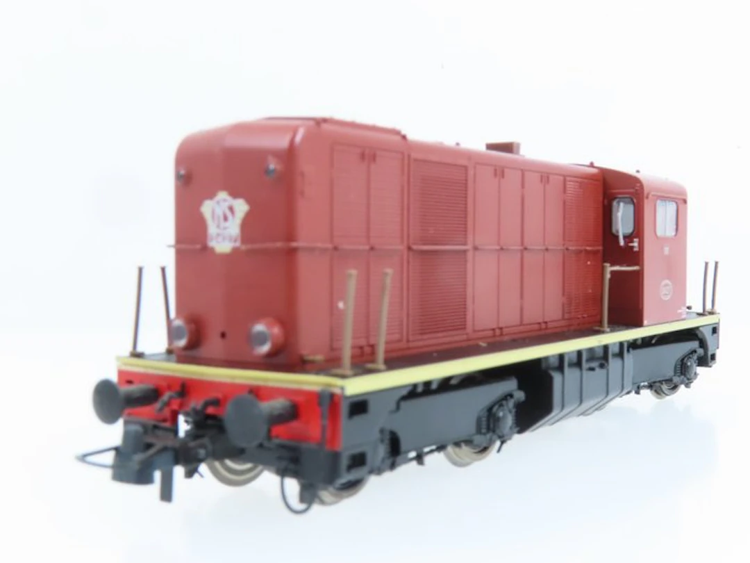 Roco H0 - 62790 - Diesel-electric locomotive (1) - Series 2400 - NS