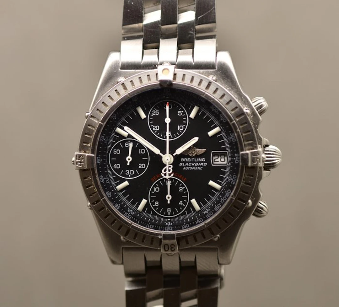 Breitling - Blackbird Serie Speciale - A13350 - Men - 2000-2010