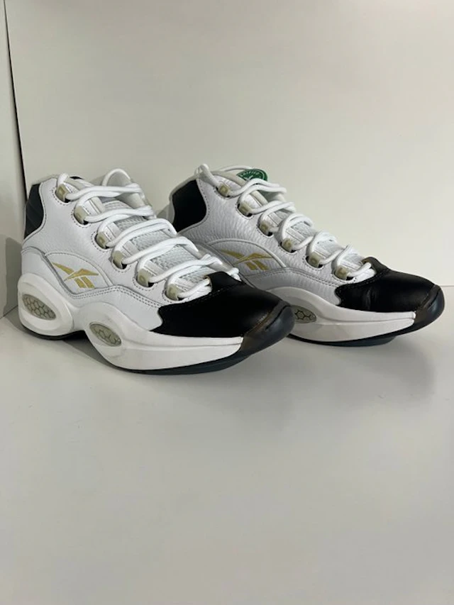 Reebok - Question Mid - Sneakers - Size: EU 41 - New with tags