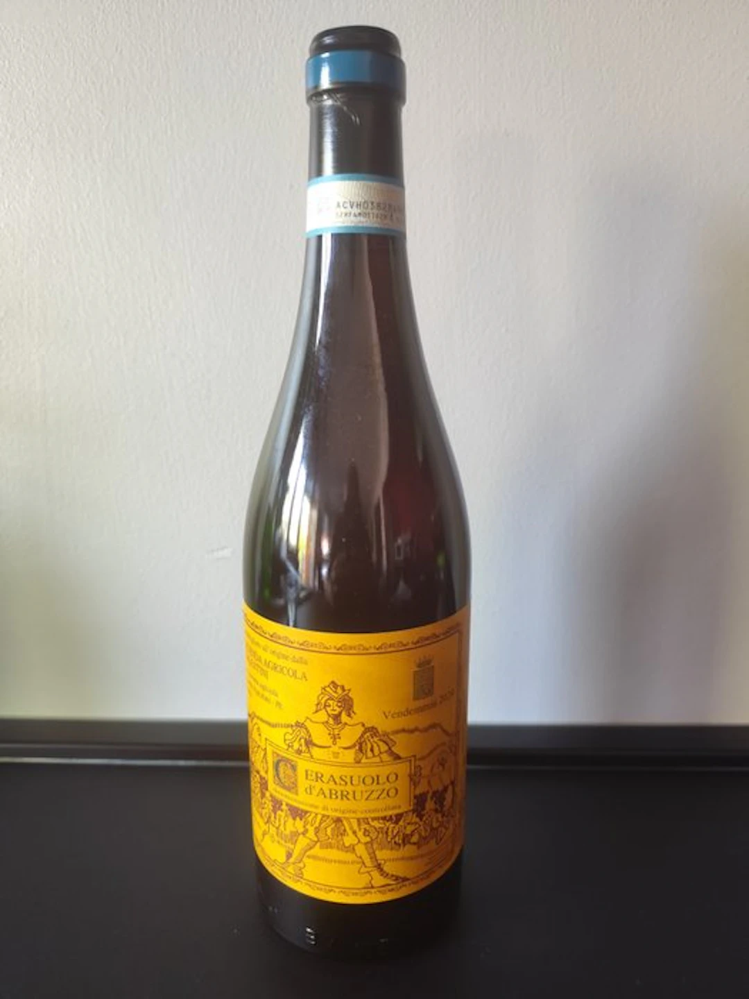 2024 Valentini, Cerasuolo d’Abruzzo - Abruzzo - 1 Bottle (0.75L)