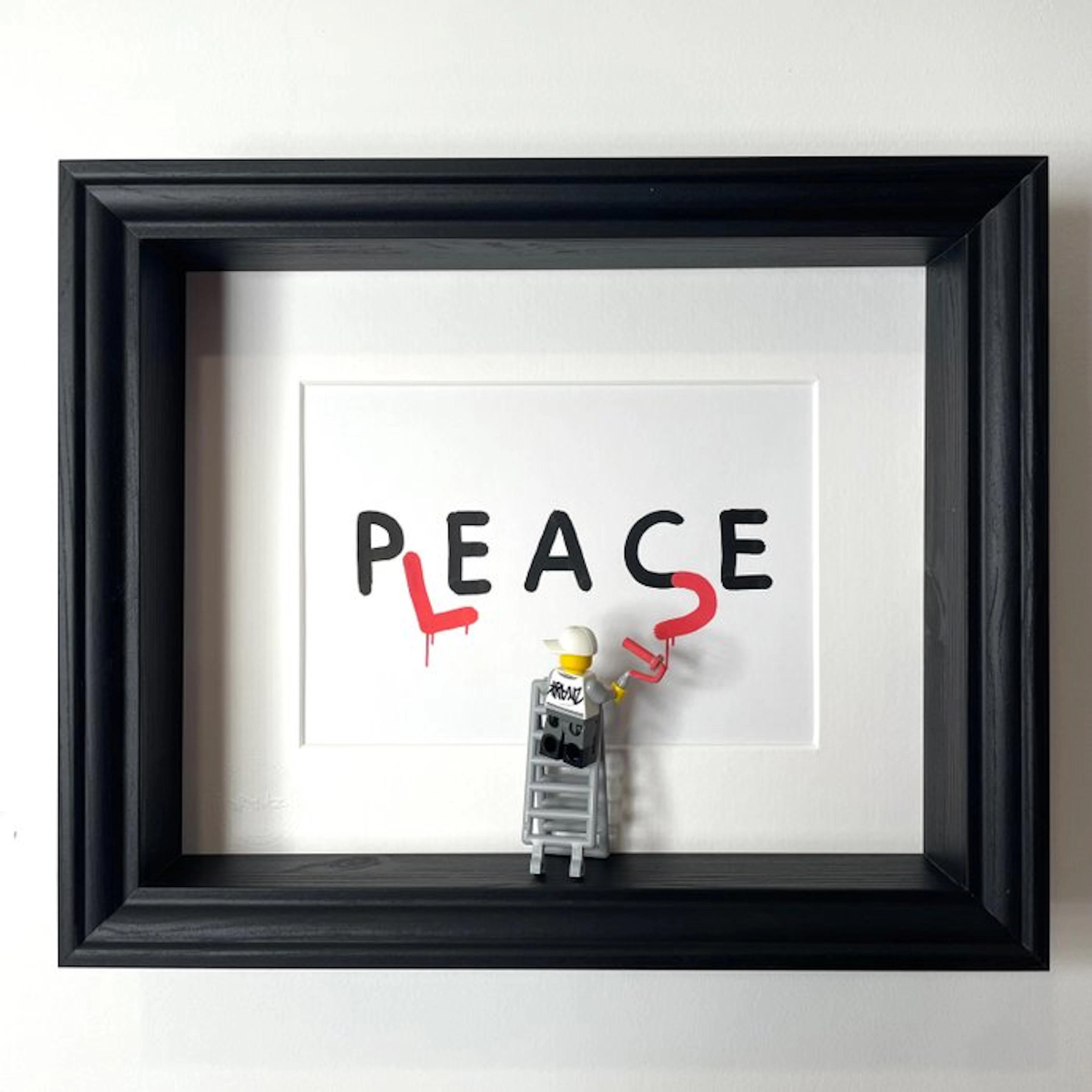KRAM2 (1981) - PEACE PLEASE