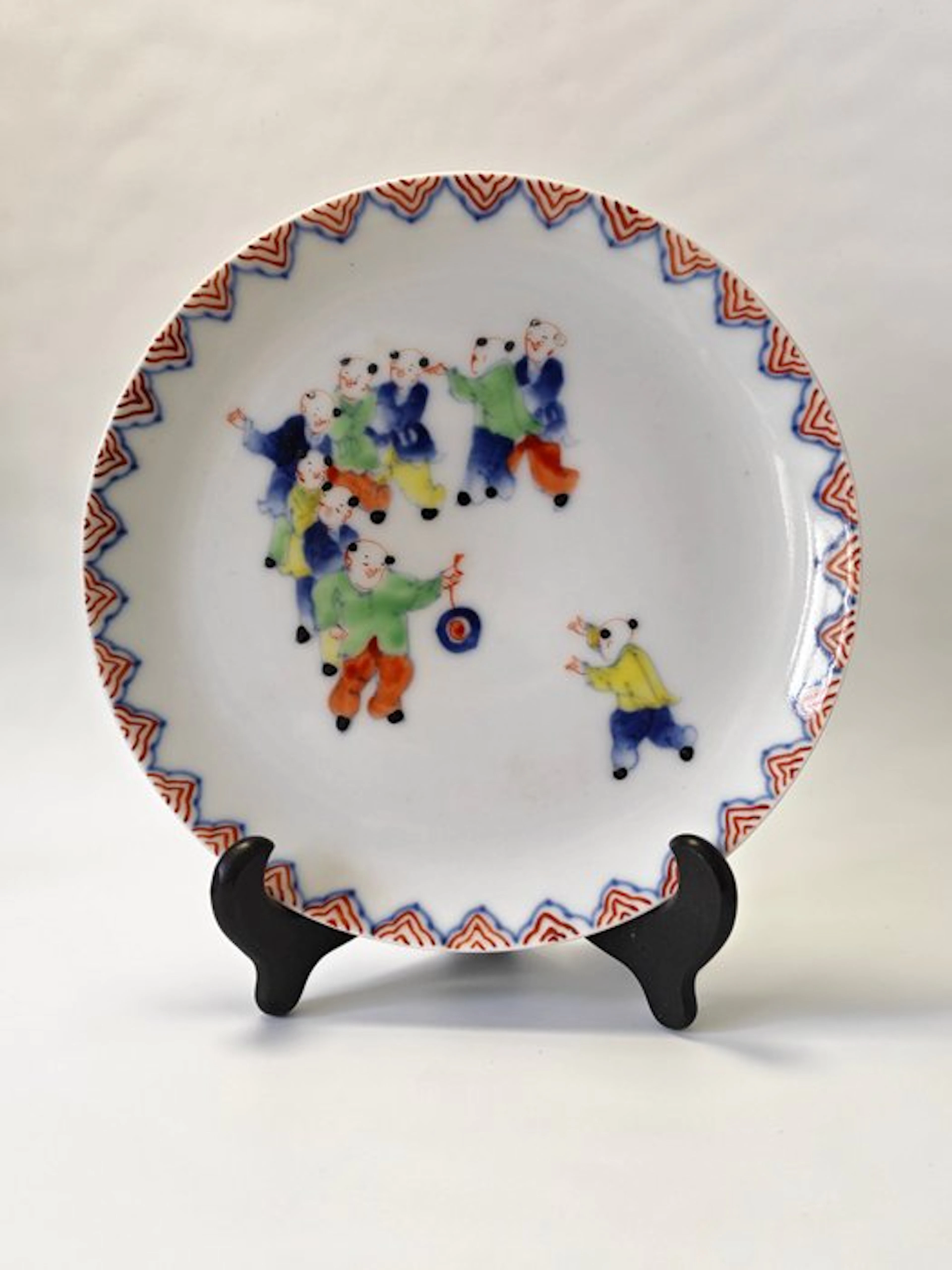 Japanese Arita Ware (Tominaga Chomei Studio)...