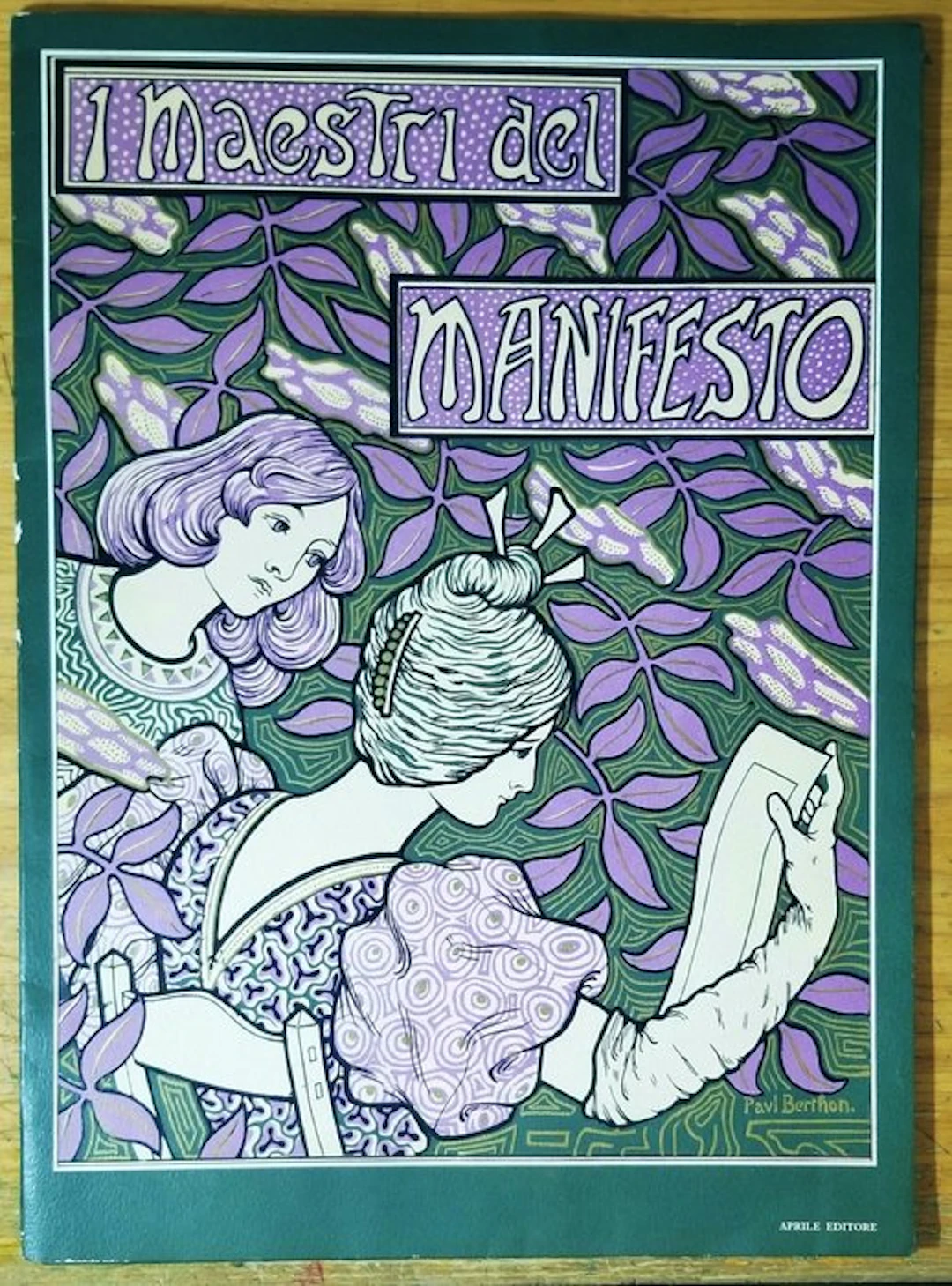 Mucha, de Riquer