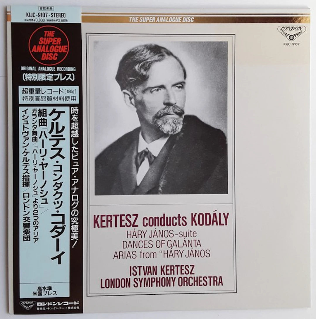István Kertész / London Symphony Orchestra - Kertész...