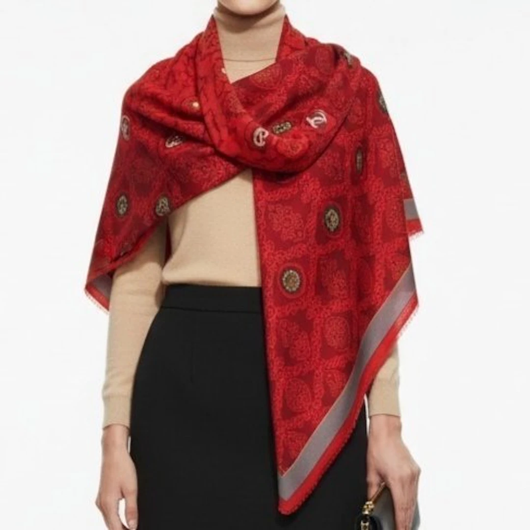 Must De Cartier - Foulard