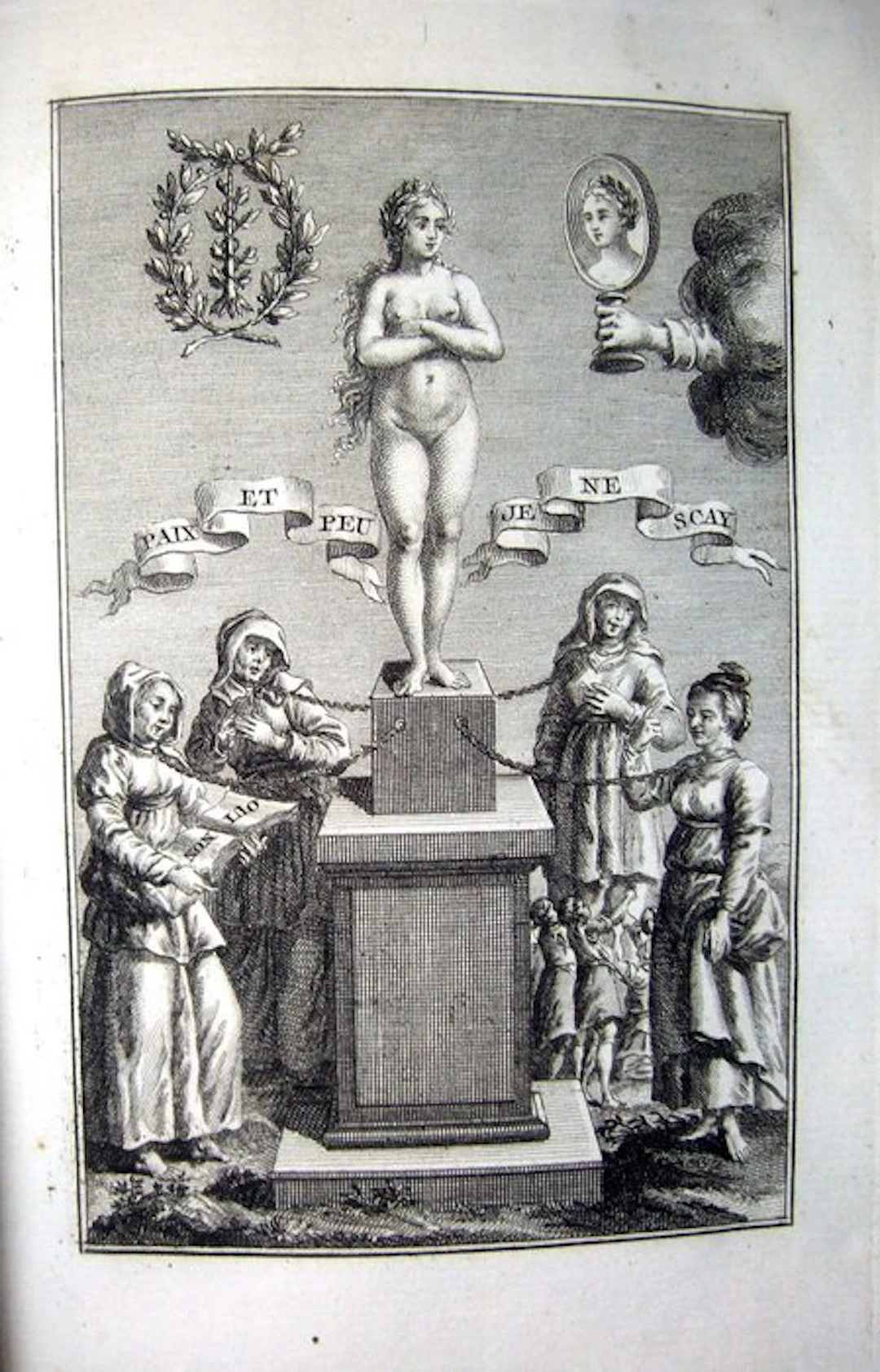 Pierre Charron - De la Sagesse - 1783