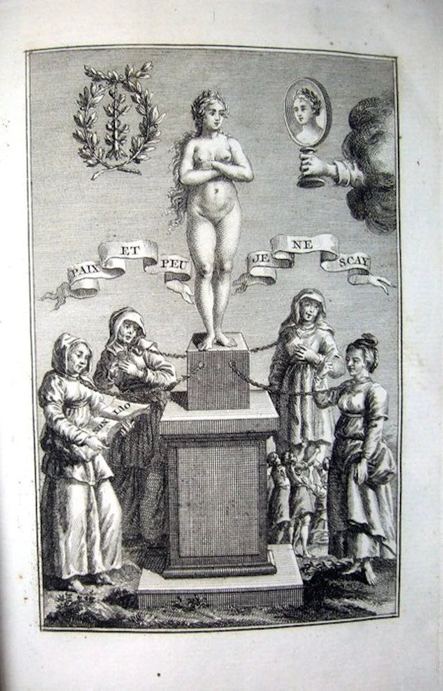 Pierre Charron - De la Sagesse - 1783